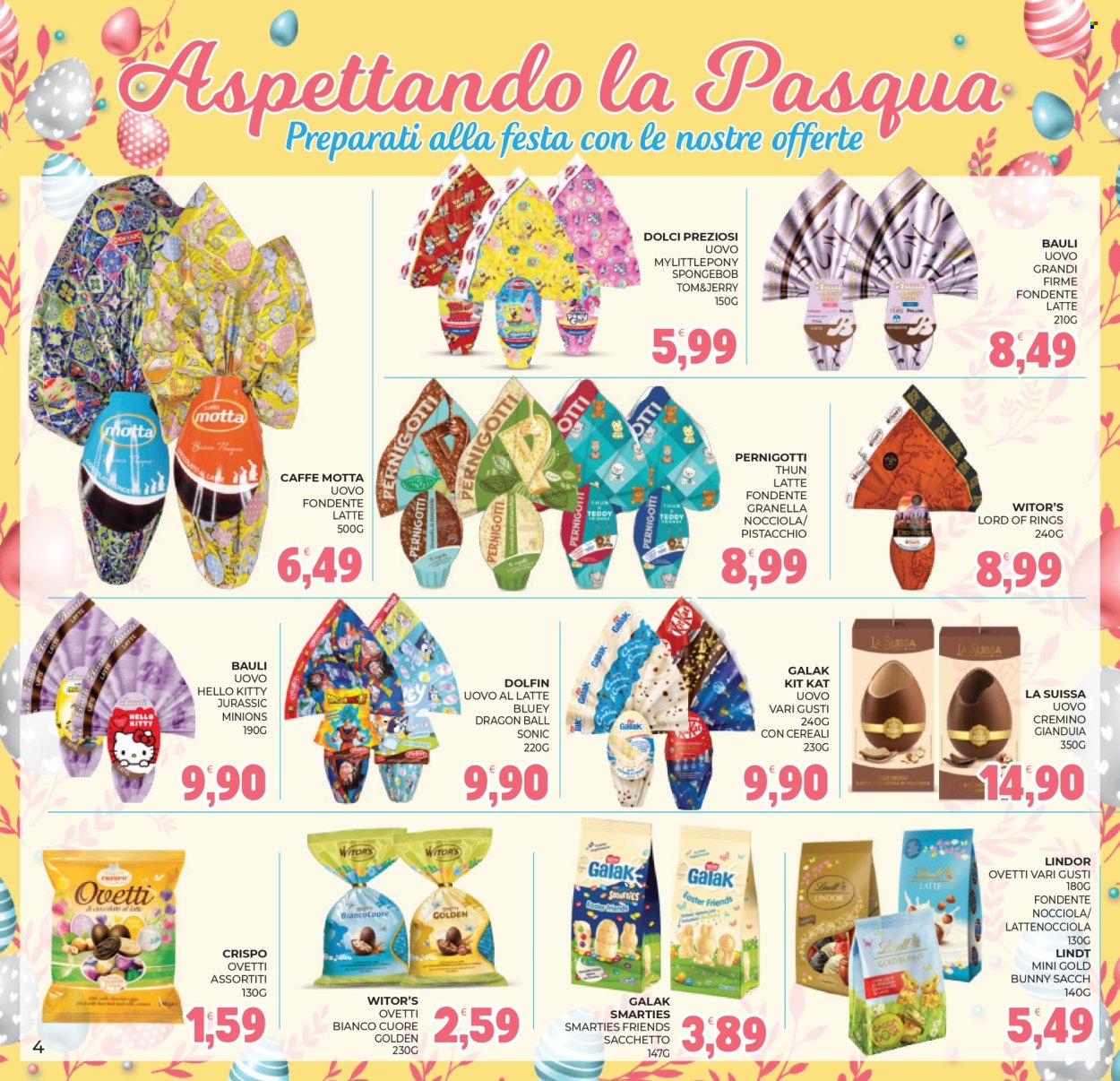 Volantino Eté - 11/3/2026 - 23/3/2026. Pagina 4