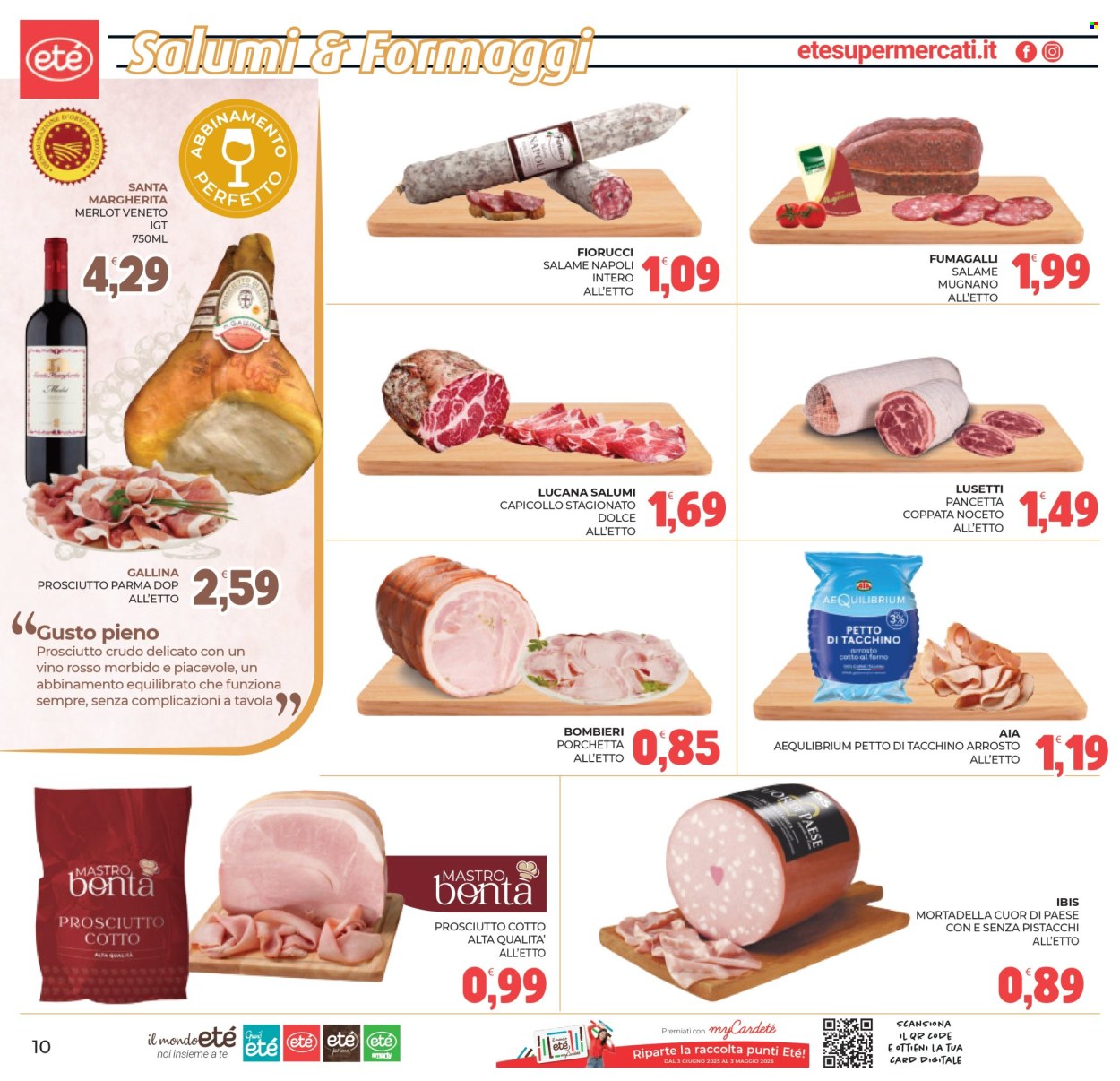 Volantino Eté - 11/3/2026 - 23/3/2026. Pagina 10