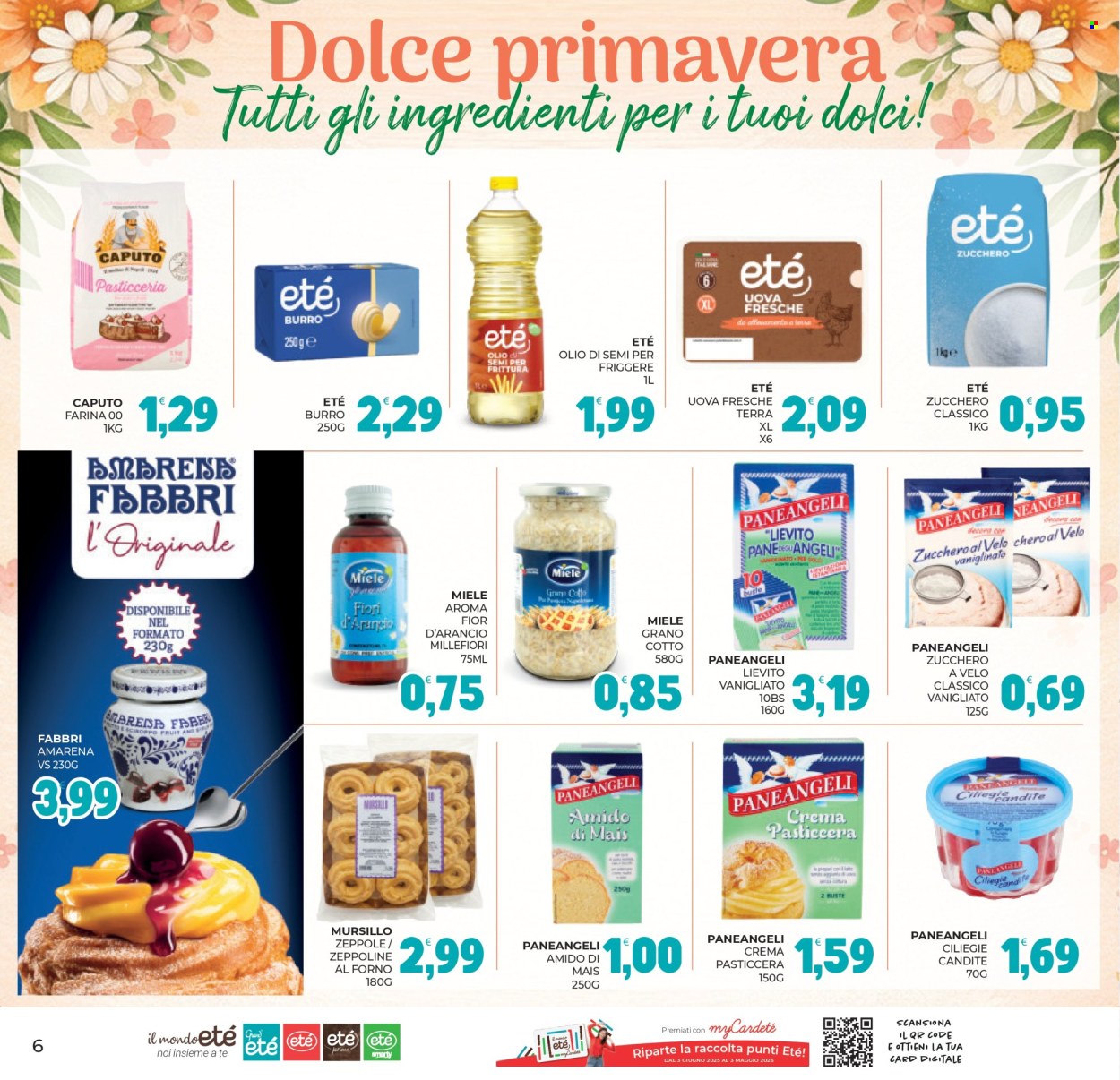 Volantino Eté - 11/3/2026 - 23/3/2026. Pagina 6