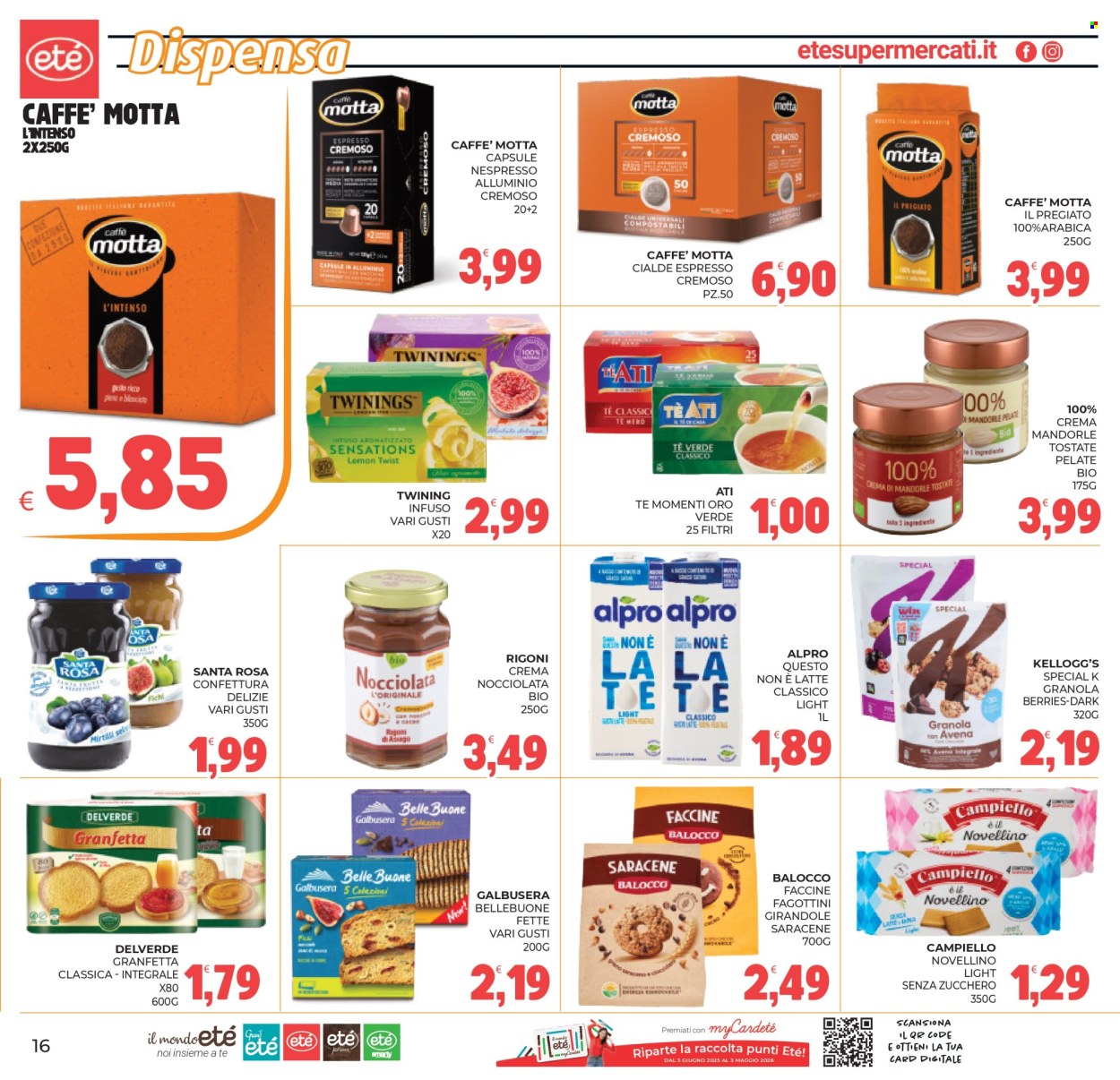 Volantino Eté - 11/3/2026 - 23/3/2026. Pagina 16