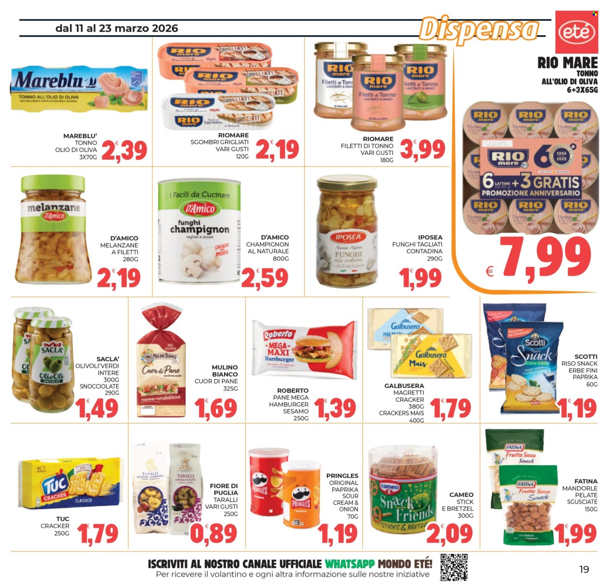 Volantino Eté - 11/3/2026 - 23/3/2026. Pagina 19