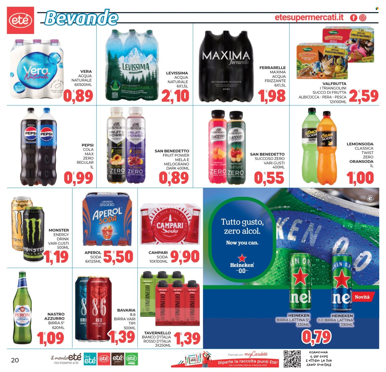 Volantino Eté - 11/3/2026 - 23/3/2026. Pagina 20