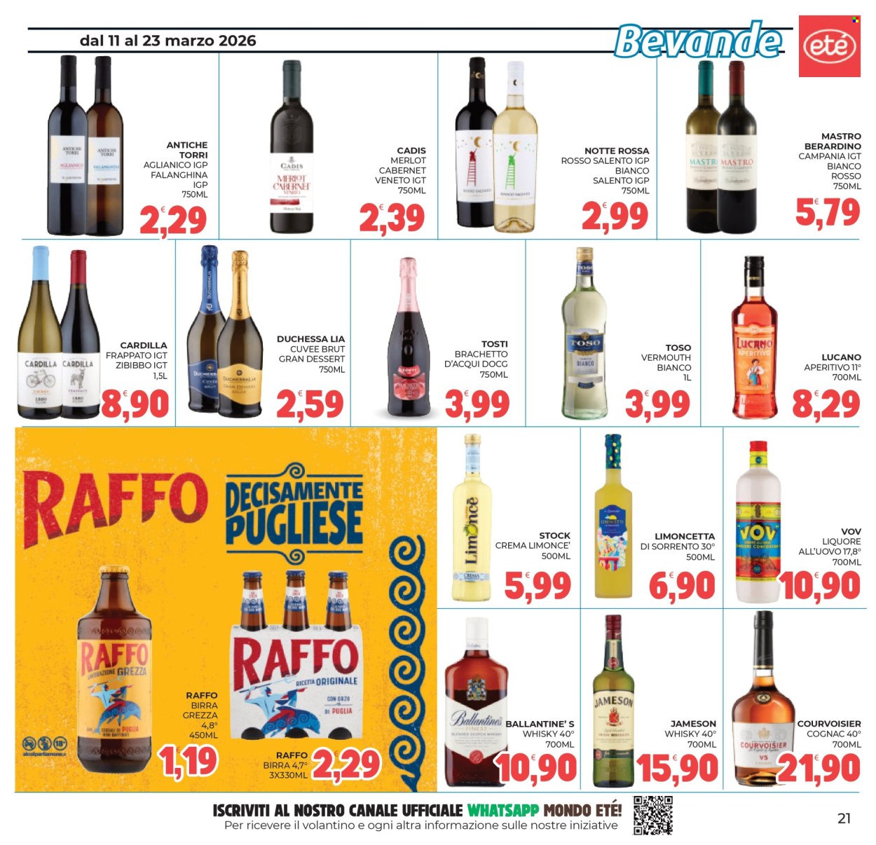 Volantino Eté - 11/3/2026 - 23/3/2026. Pagina 21