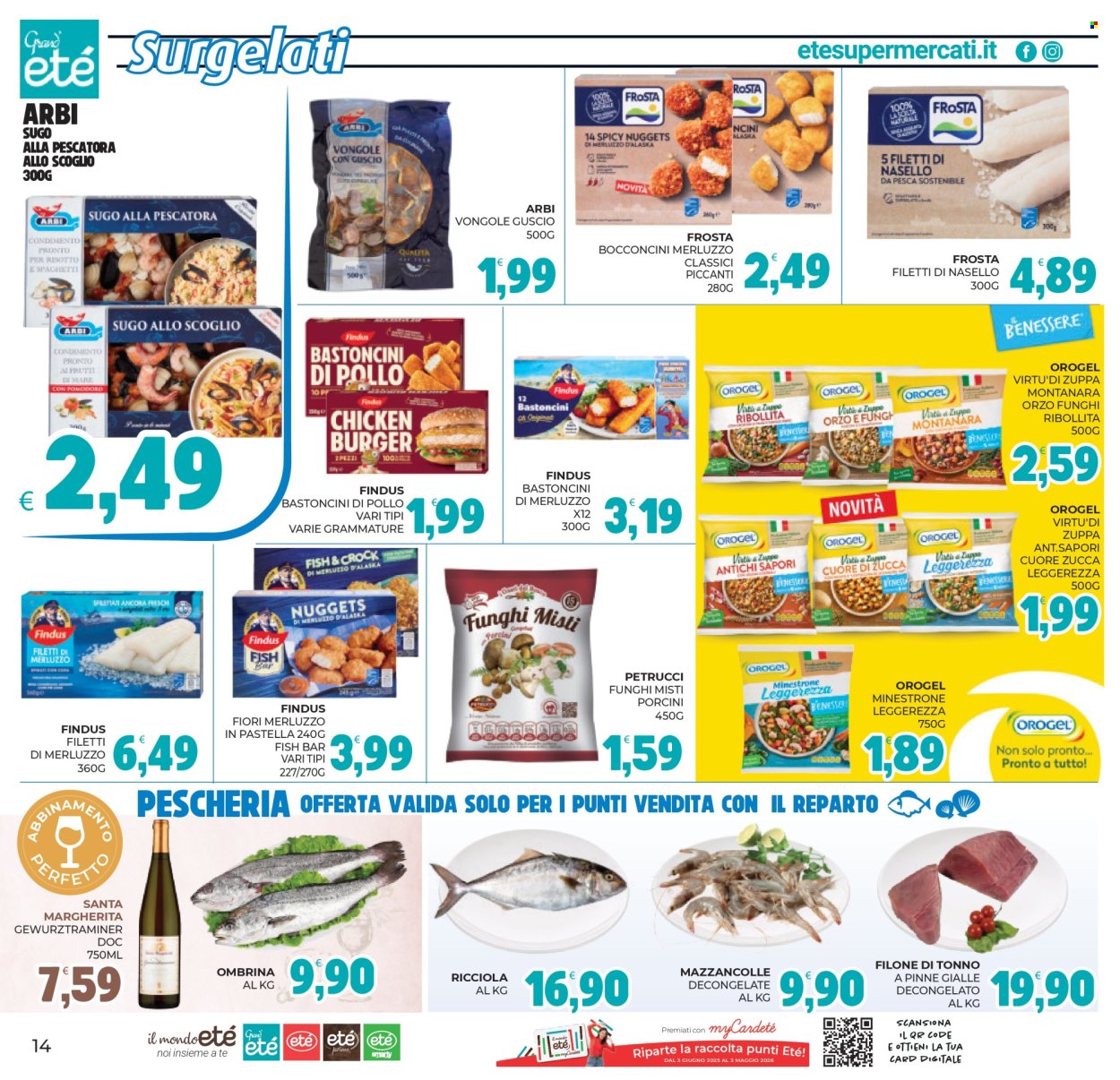 Volantino Eté - 11/3/2026 - 23/3/2026. Pagina 14