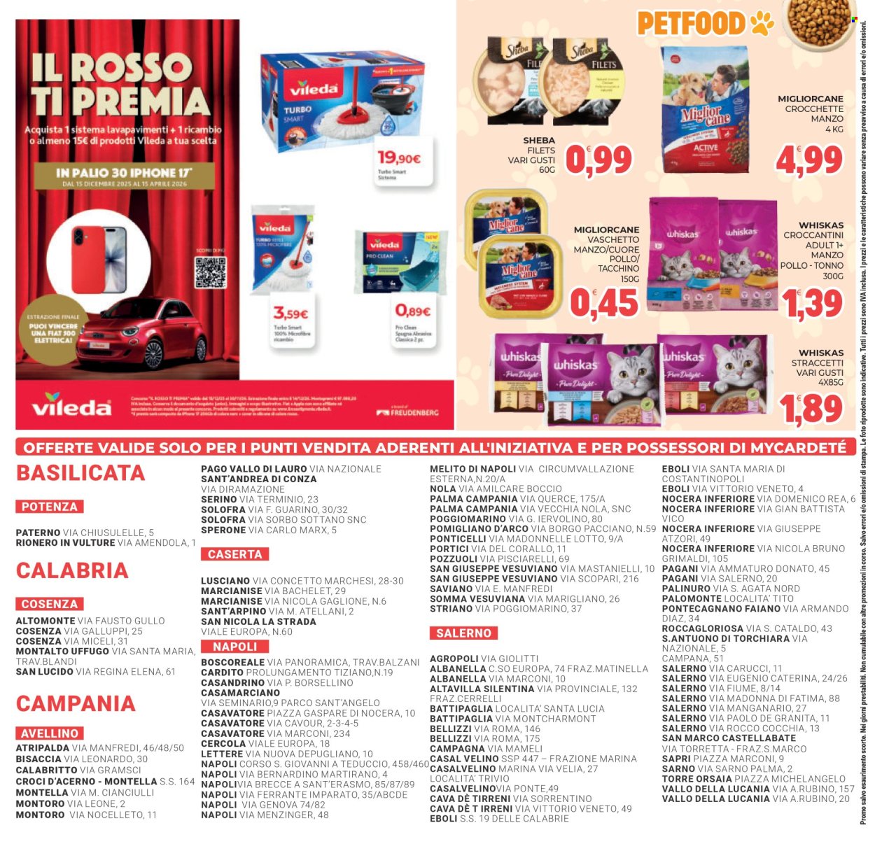 Volantino Eté - 11/3/2026 - 23/3/2026. Pagina 24