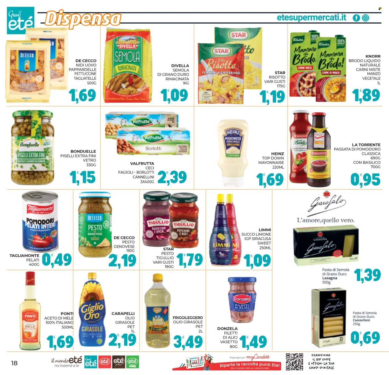 Volantino Eté - 11/3/2026 - 23/3/2026. Pagina 18
