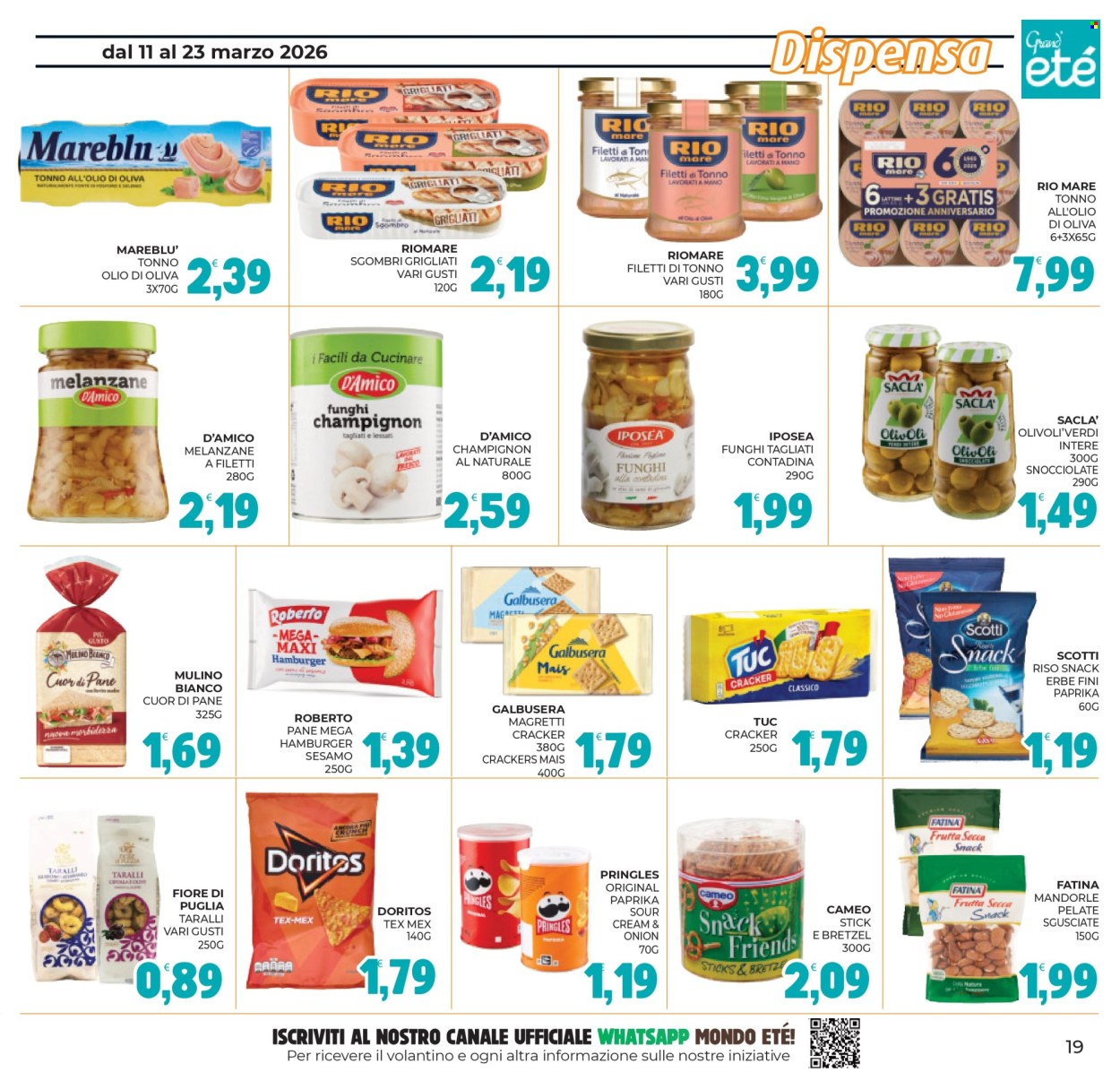 Volantino Eté - 11/3/2026 - 23/3/2026. Pagina 19