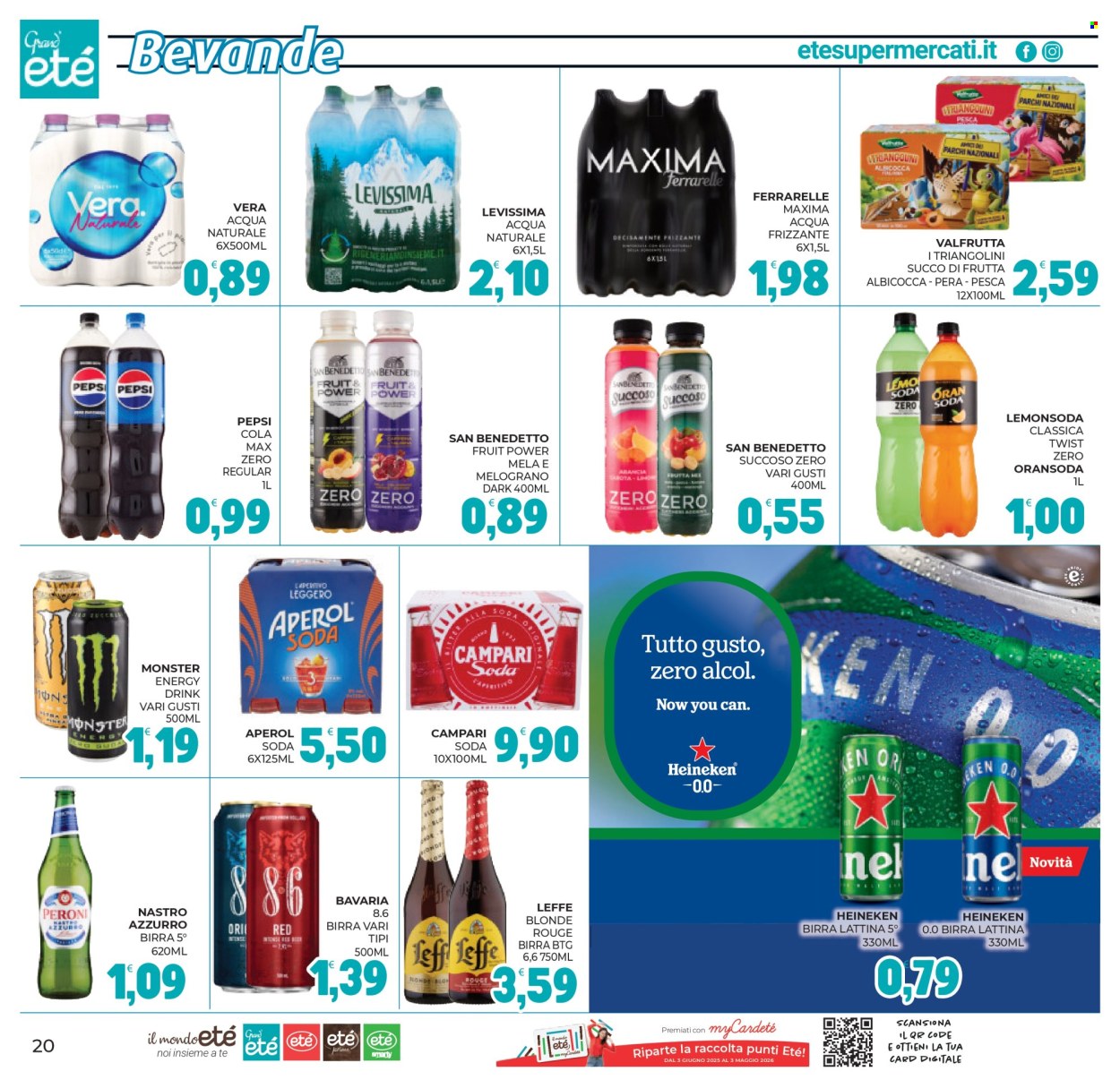 Volantino Eté - 11/3/2026 - 23/3/2026. Pagina 20
