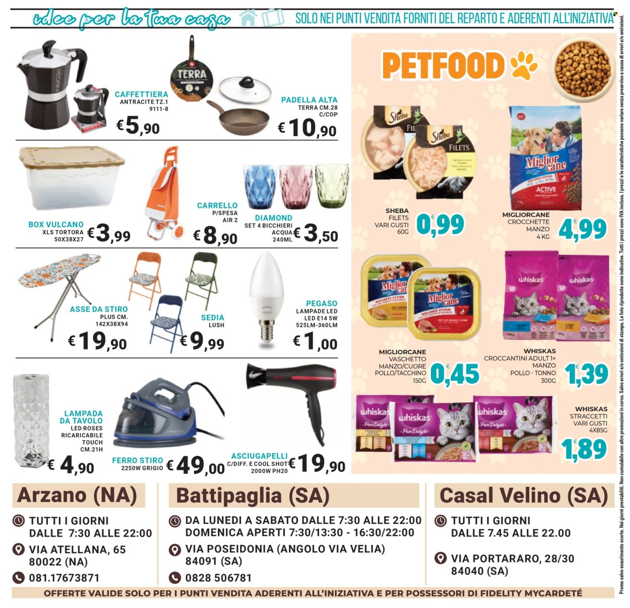 Volantino Eté - 11/3/2026 - 23/3/2026. Pagina 24