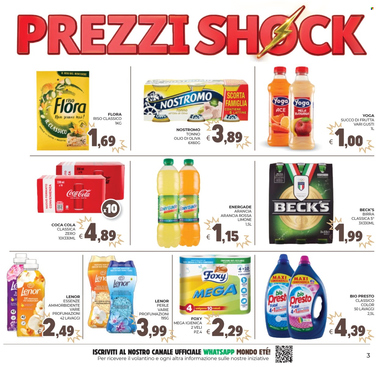 Volantino Eté - 11/3/2026 - 23/3/2026. Pagina 3
