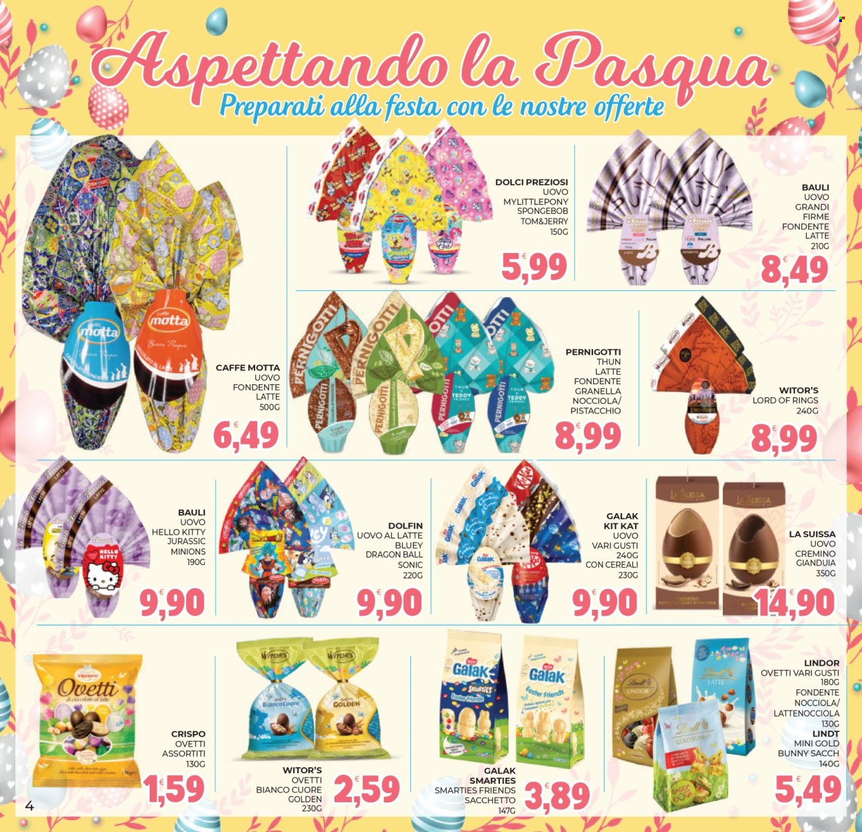 Volantino Eté - 11/3/2026 - 23/3/2026. Pagina 4