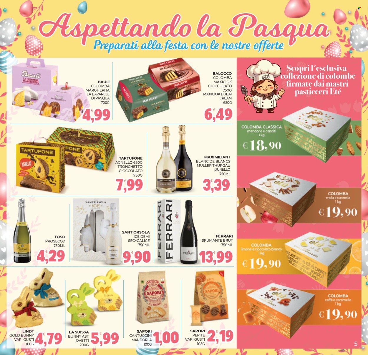 Volantino Eté - 11/3/2026 - 23/3/2026. Pagina 5