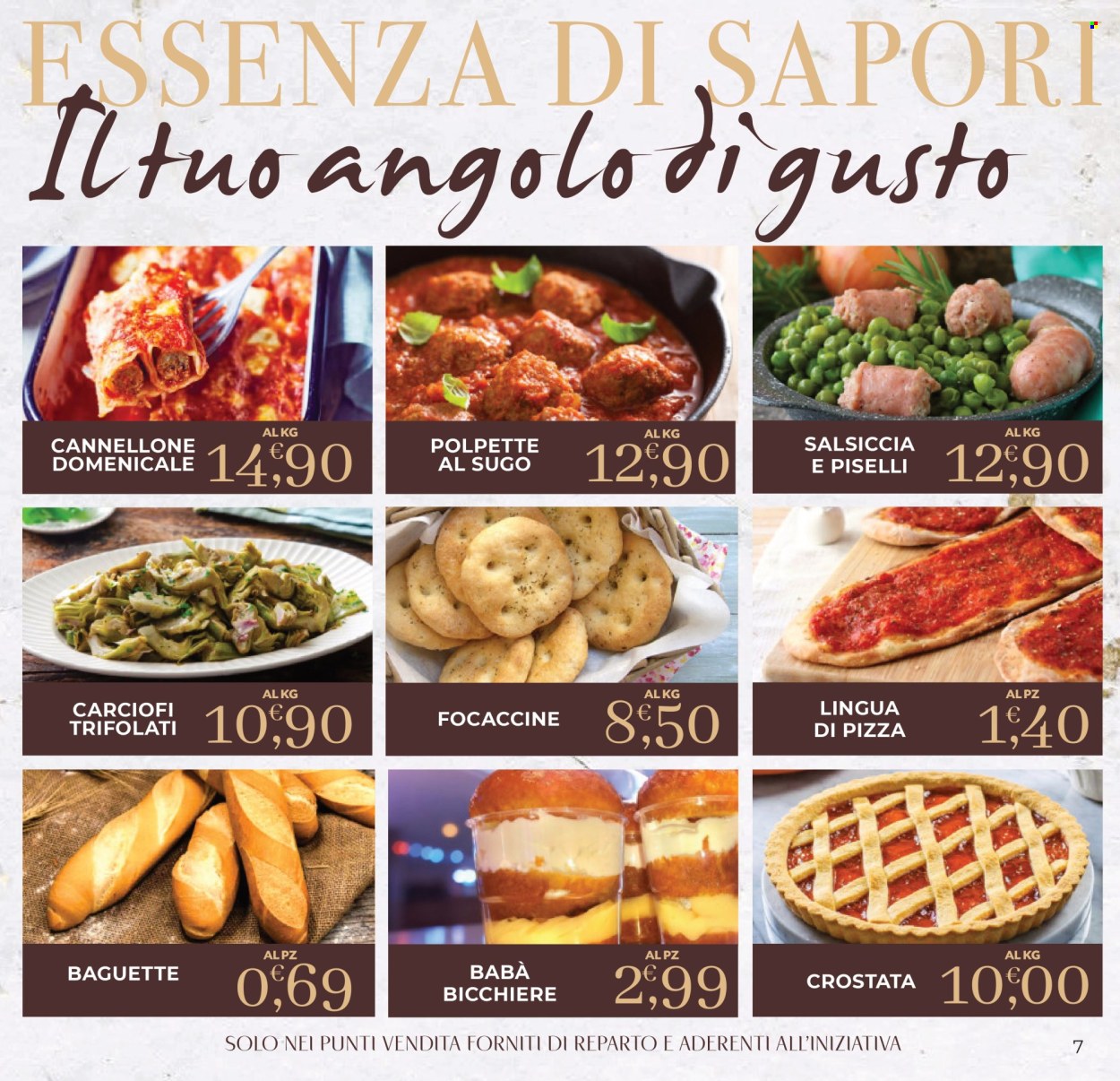 Volantino Eté - 11/3/2026 - 23/3/2026. Pagina 7