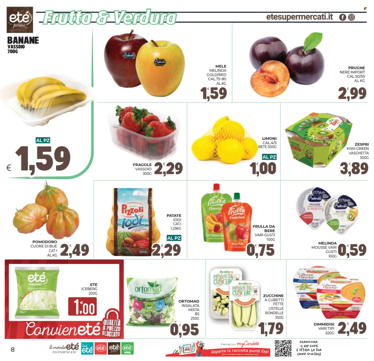 Volantino Eté - 11/3/2026 - 23/3/2026. Pagina 8