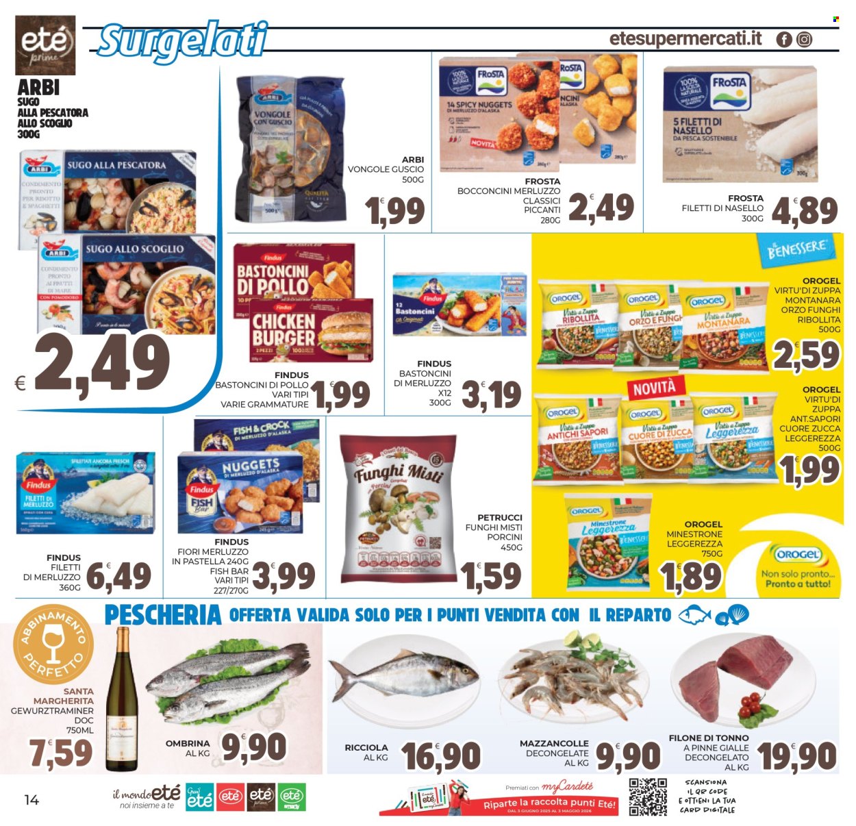 Volantino Eté - 11/3/2026 - 23/3/2026. Pagina 14