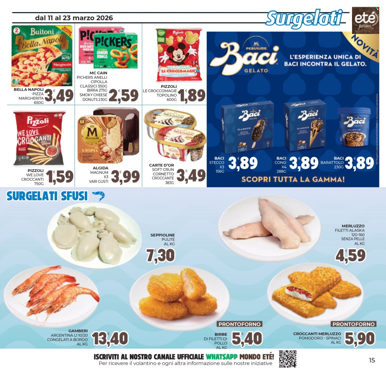 Volantino Eté - 11/3/2026 - 23/3/2026. Pagina 15