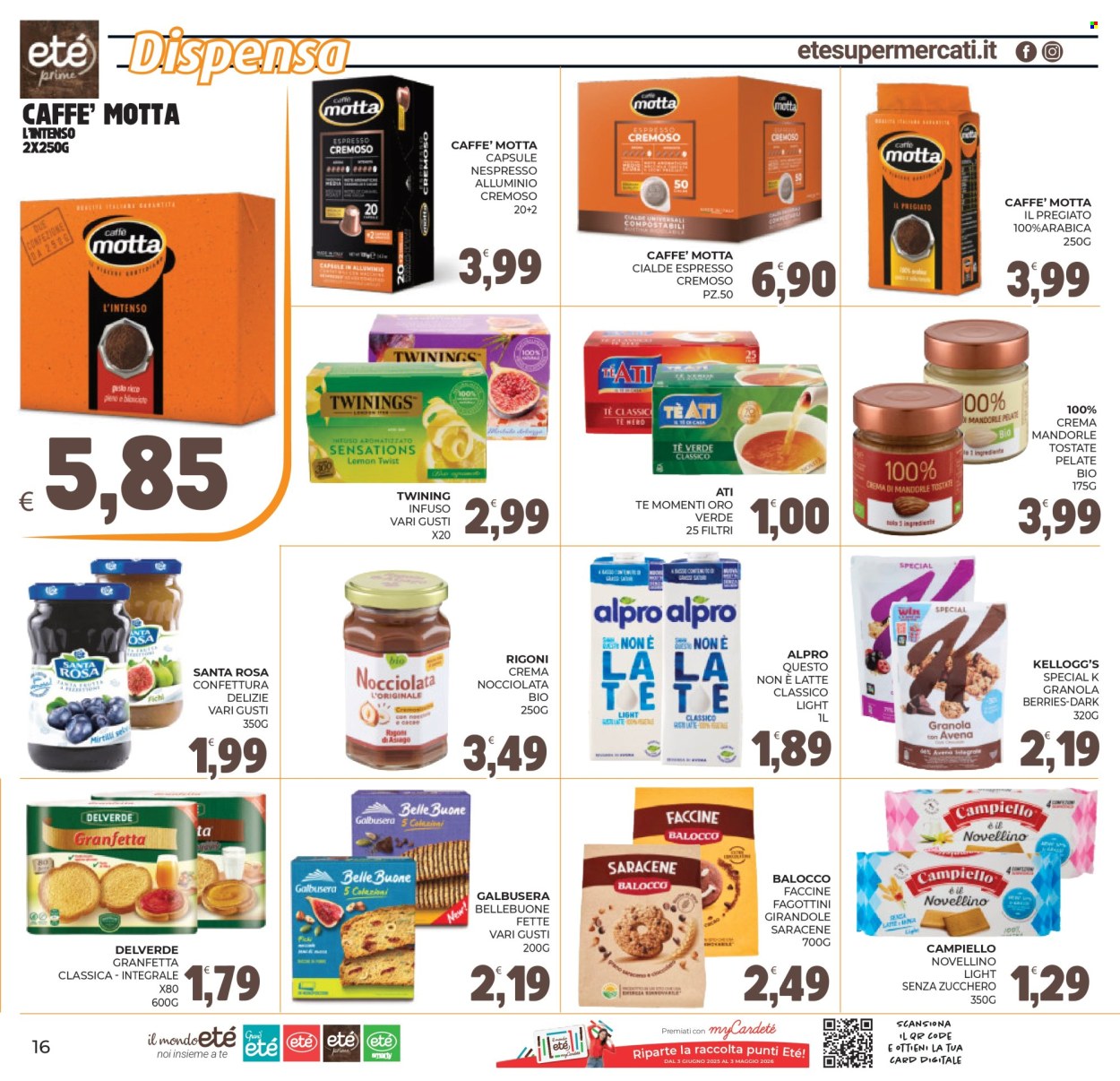 Volantino Eté - 11/3/2026 - 23/3/2026. Pagina 16