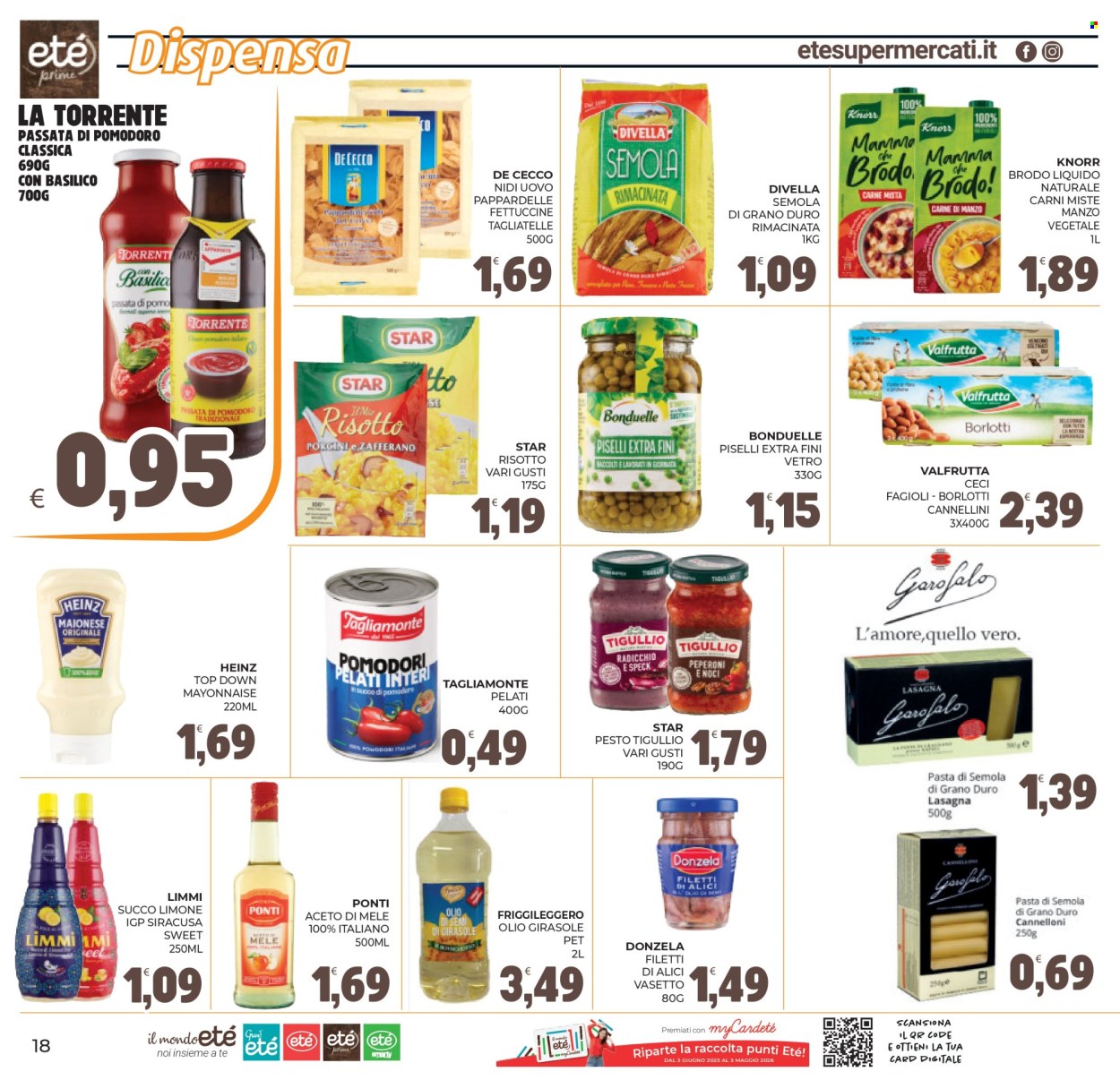 Volantino Eté - 11/3/2026 - 23/3/2026. Pagina 18