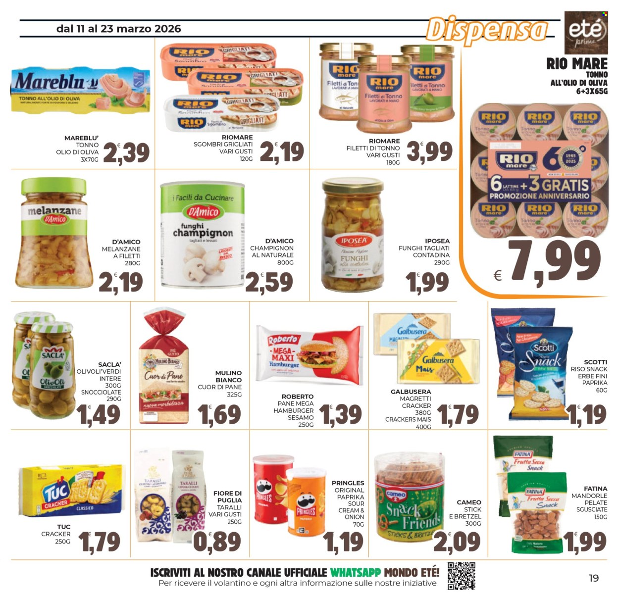 Volantino Eté - 11/3/2026 - 23/3/2026. Pagina 19