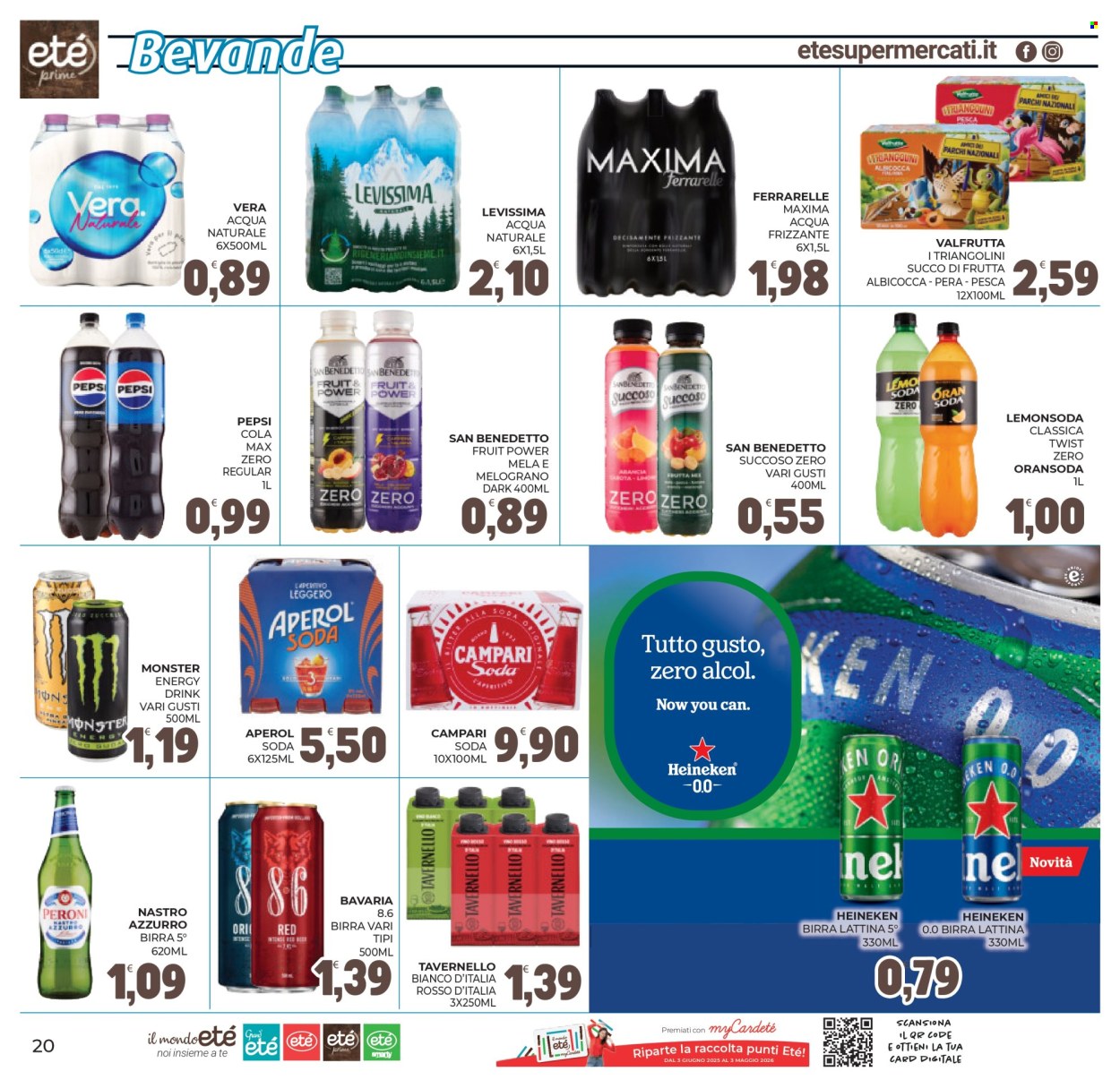 Volantino Eté - 11/3/2026 - 23/3/2026. Pagina 20