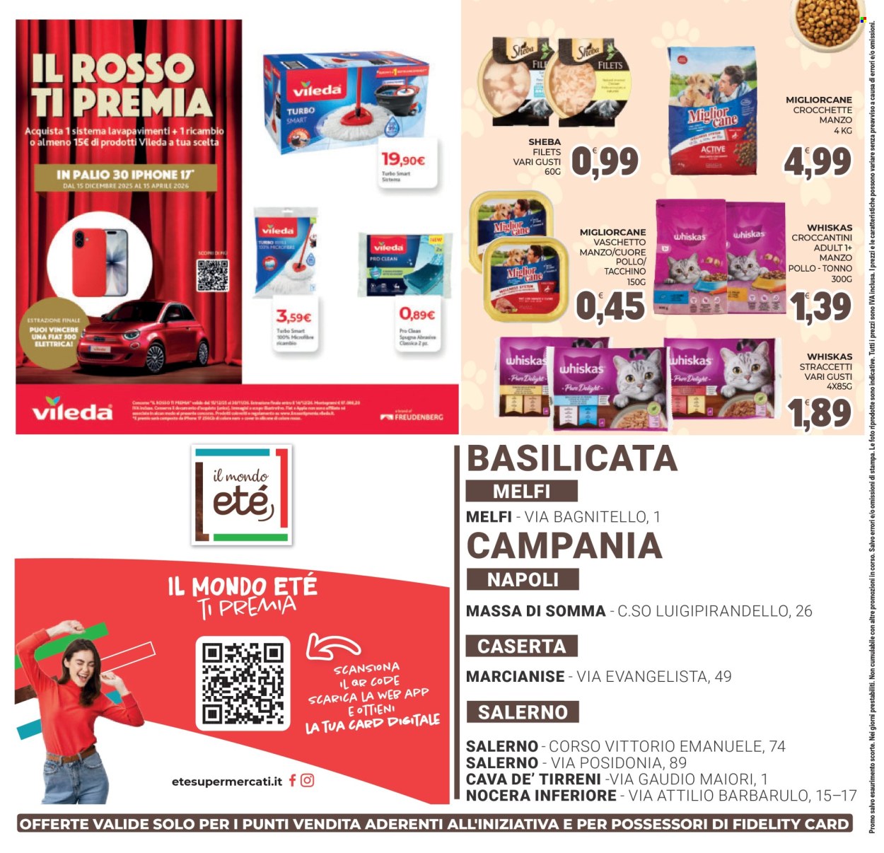 Volantino Eté - 11/3/2026 - 23/3/2026. Pagina 24