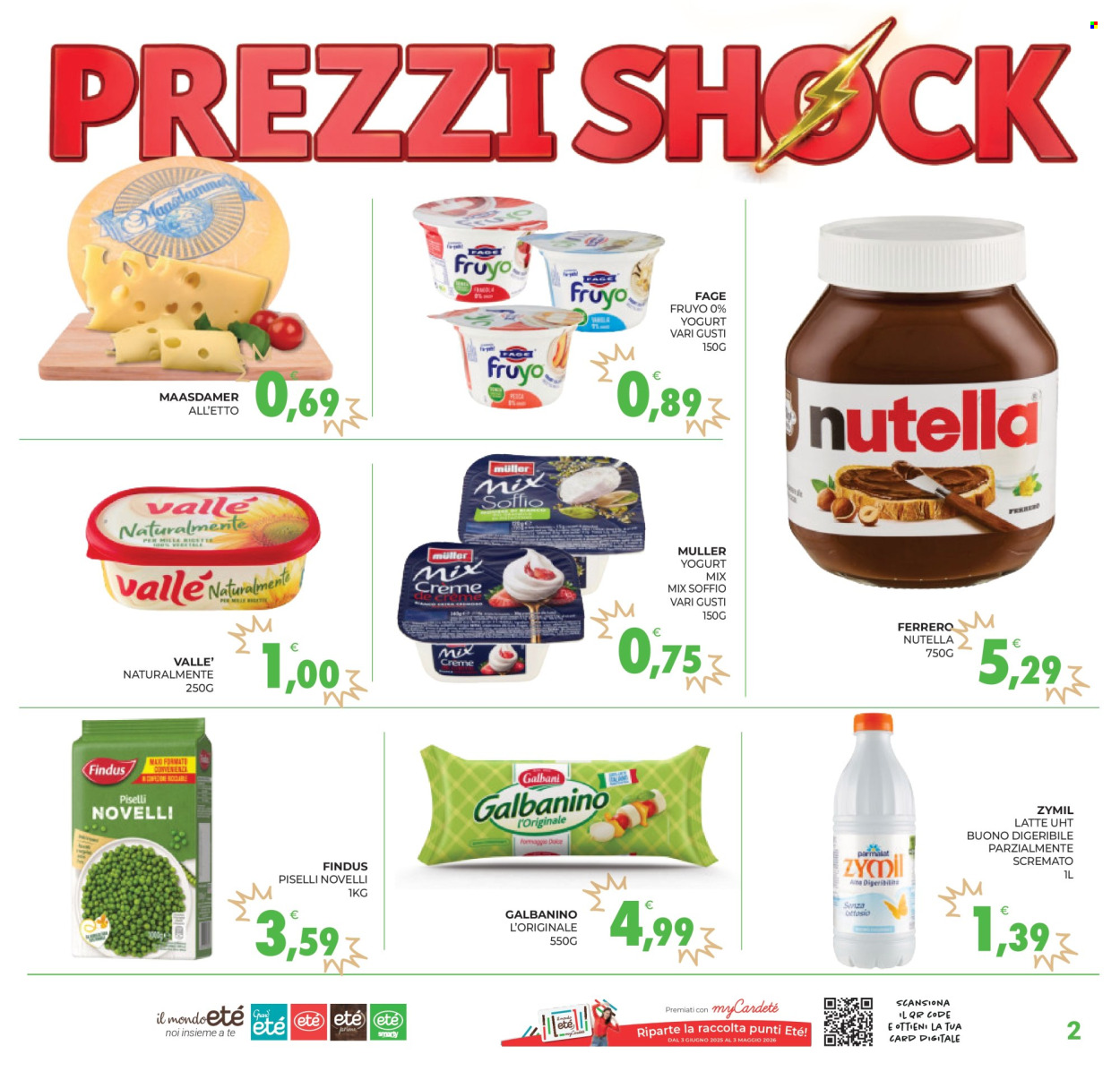 Volantino Eté - 11/3/2026 - 23/3/2026. Pagina 2