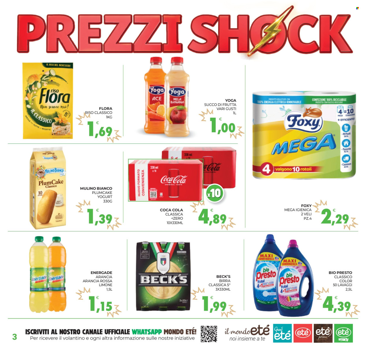 Volantino Eté - 11/3/2026 - 23/3/2026. Pagina 3