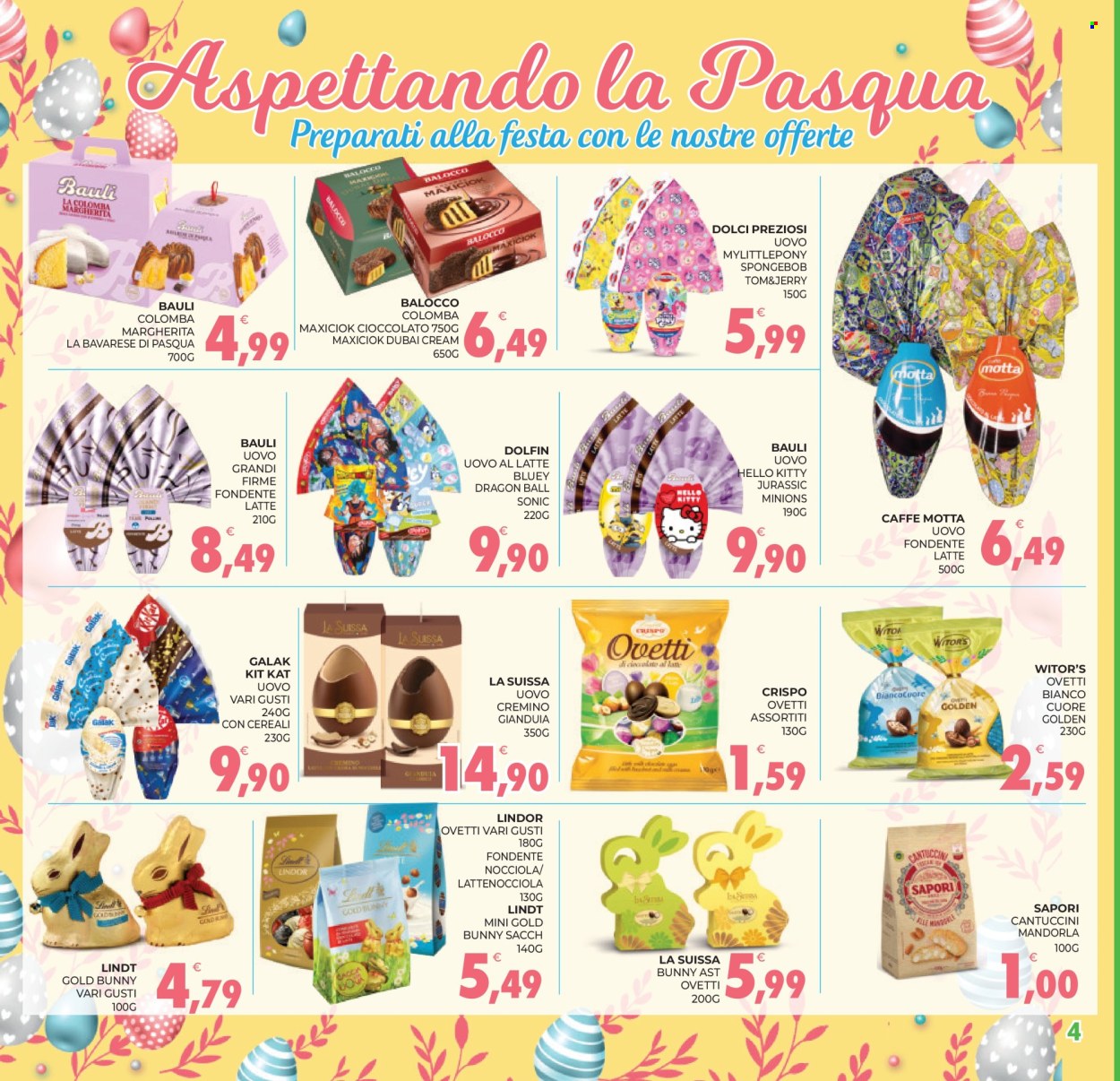 Volantino Eté - 11/3/2026 - 23/3/2026. Pagina 4