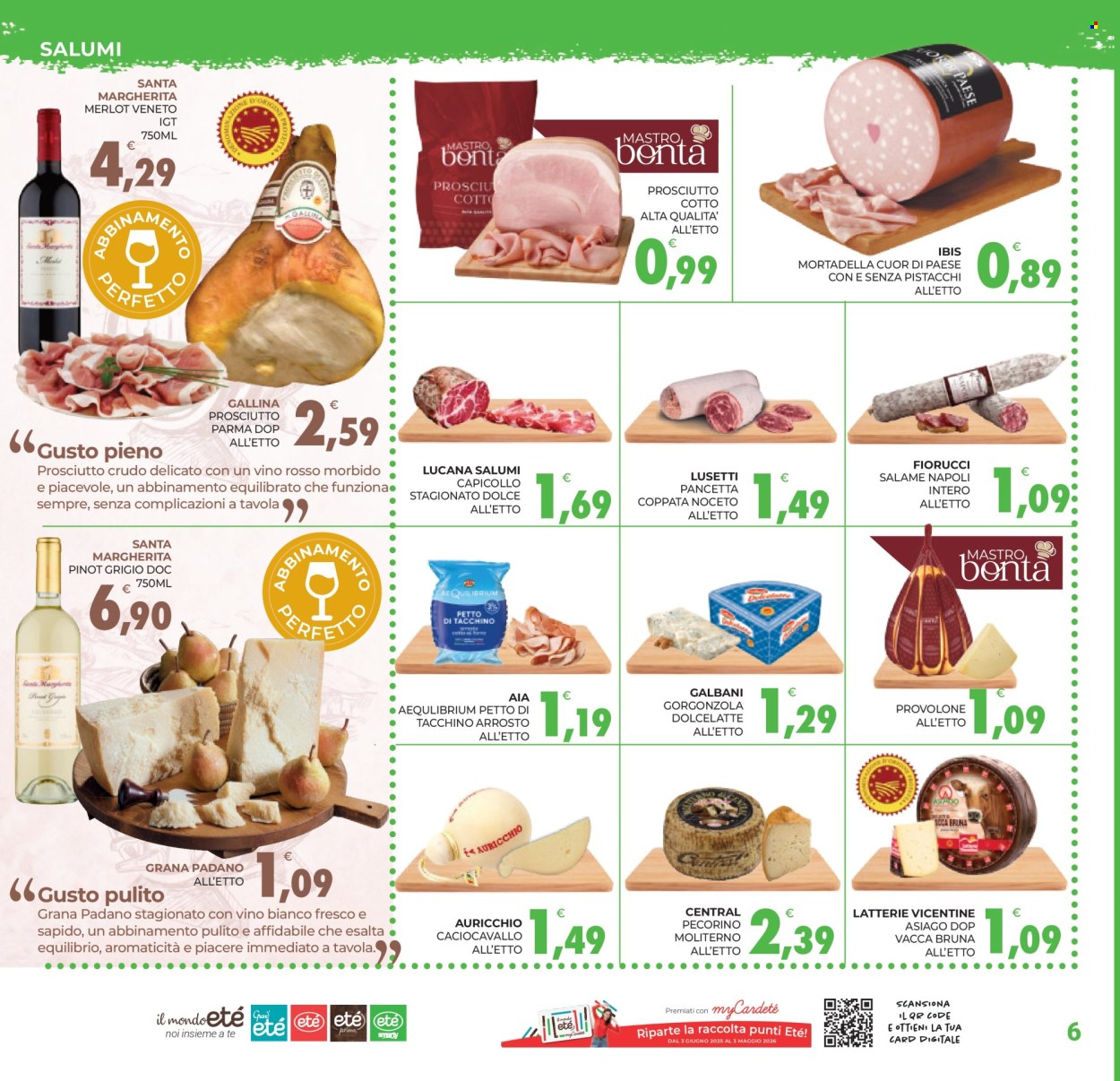 Volantino Eté - 11/3/2026 - 23/3/2026. Pagina 6