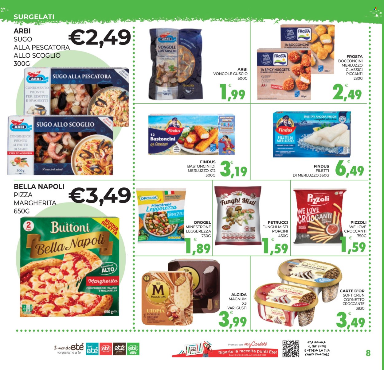 Volantino Eté - 11/3/2026 - 23/3/2026. Pagina 8