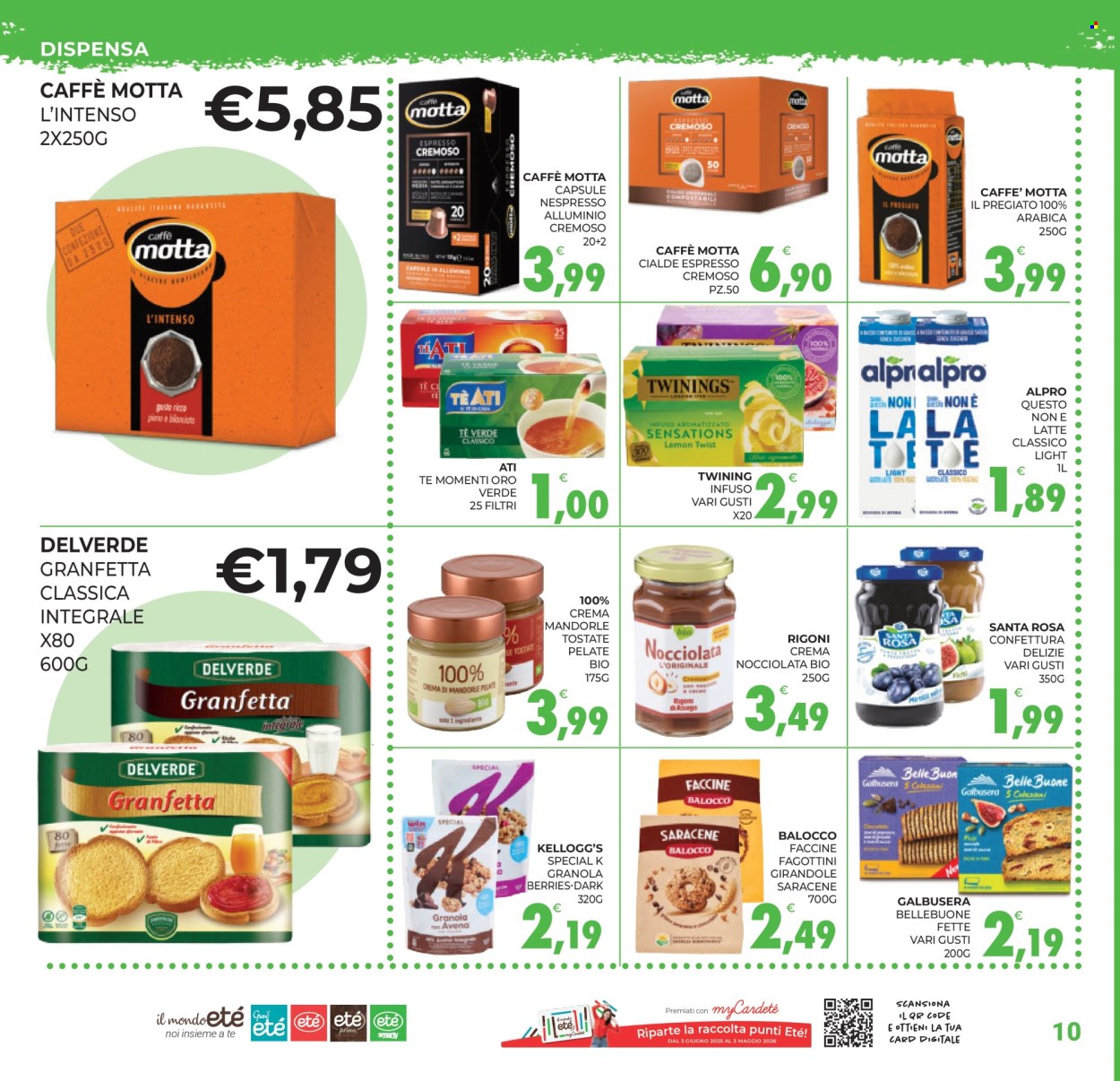 Volantino Eté - 11/3/2026 - 23/3/2026. Pagina 10