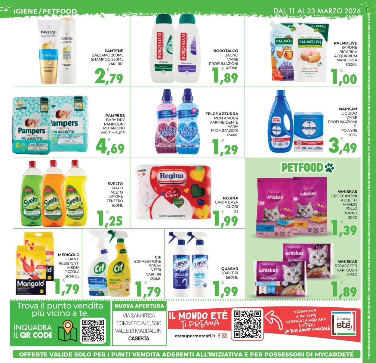 Volantino Eté - 11/3/2026 - 23/3/2026. Pagina 12