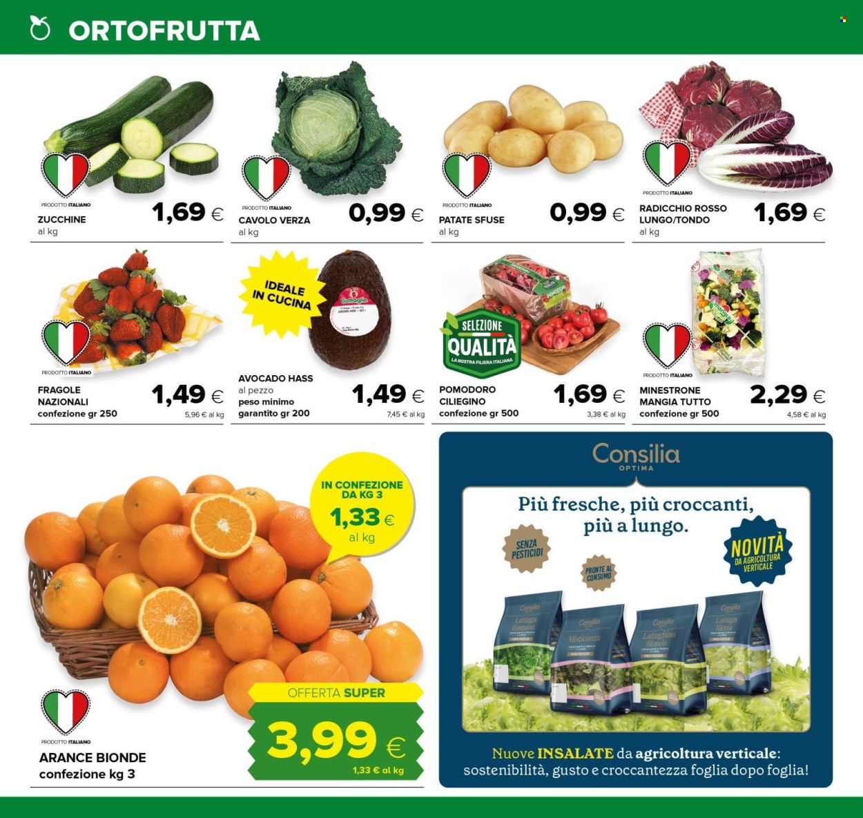 Volantino Oasi - 12/3/2026 - 25/3/2026. Pagina 2