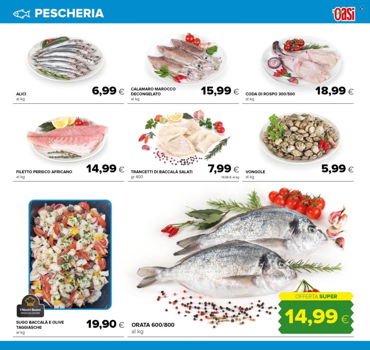 Volantino Oasi - 12/3/2026 - 25/3/2026. Pagina 5