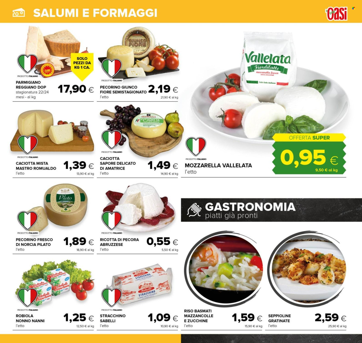 Volantino Oasi - 12/3/2026 - 25/3/2026. Pagina 7