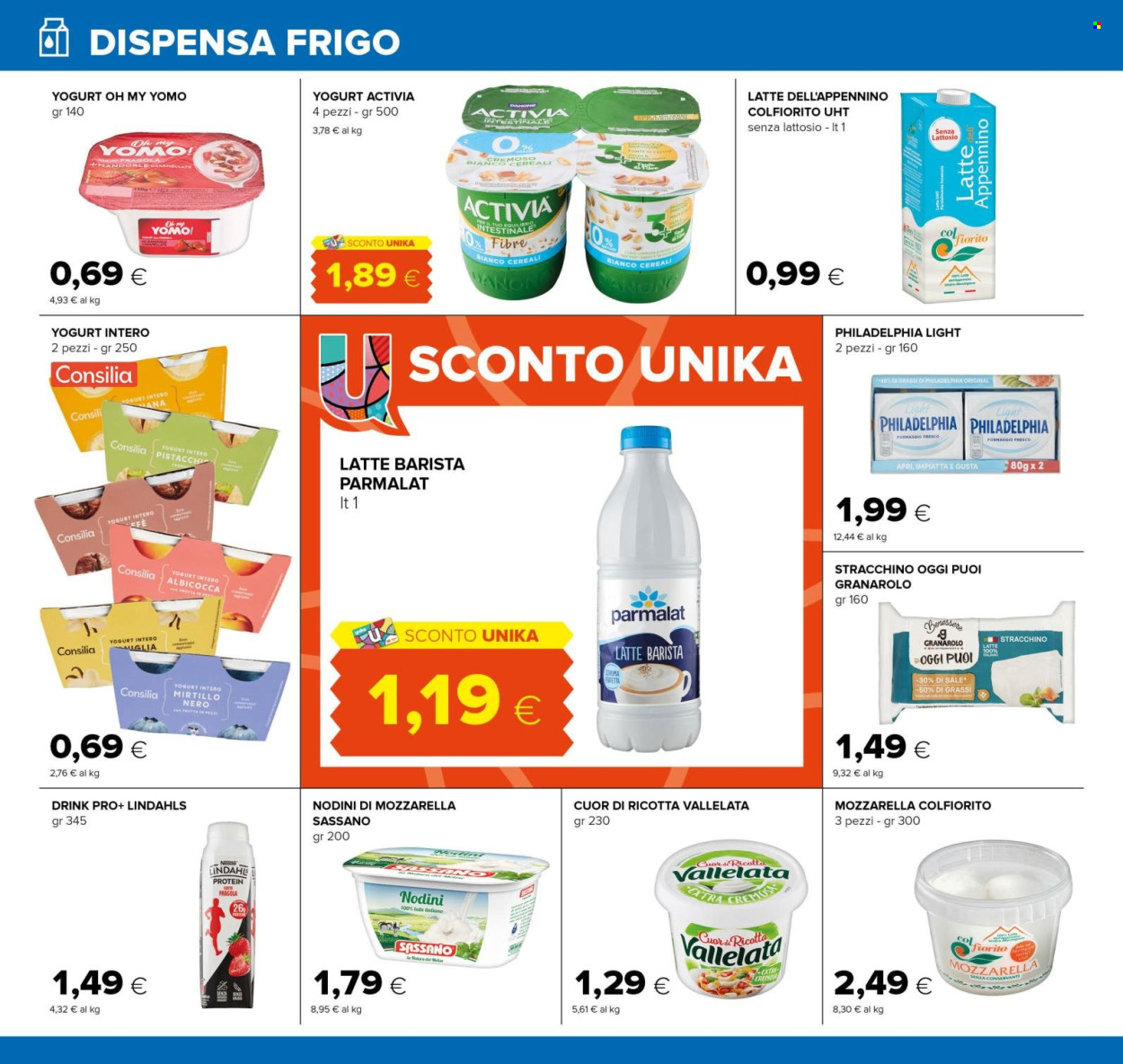 Volantino Oasi - 12/3/2026 - 25/3/2026. Pagina 8