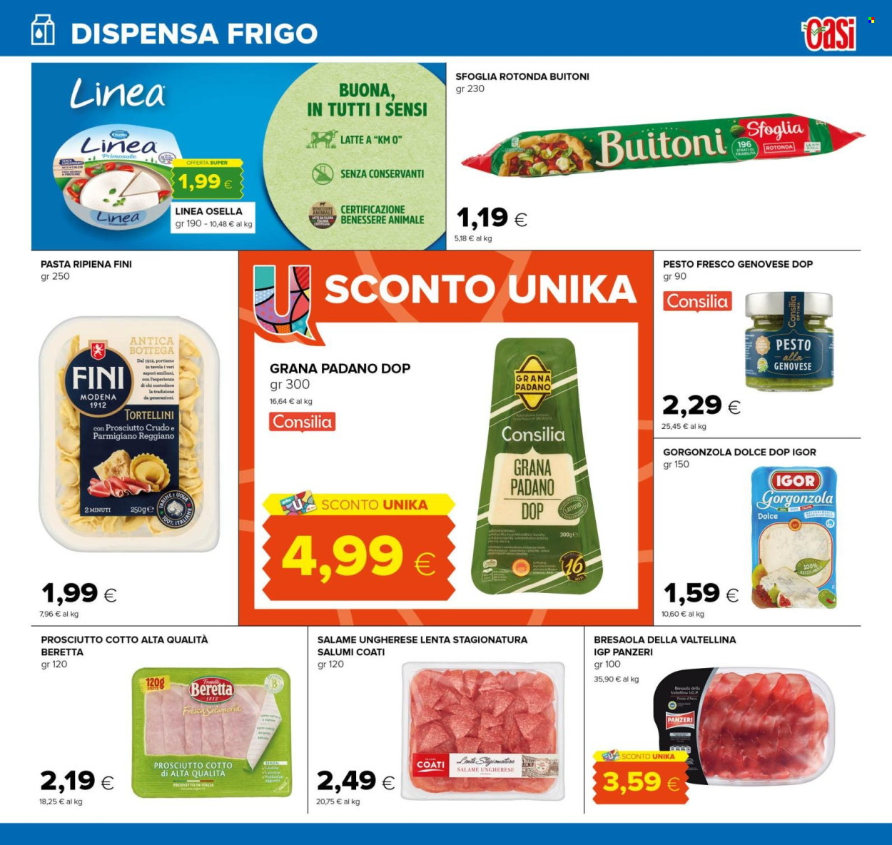 Volantino Oasi - 12/3/2026 - 25/3/2026. Pagina 9