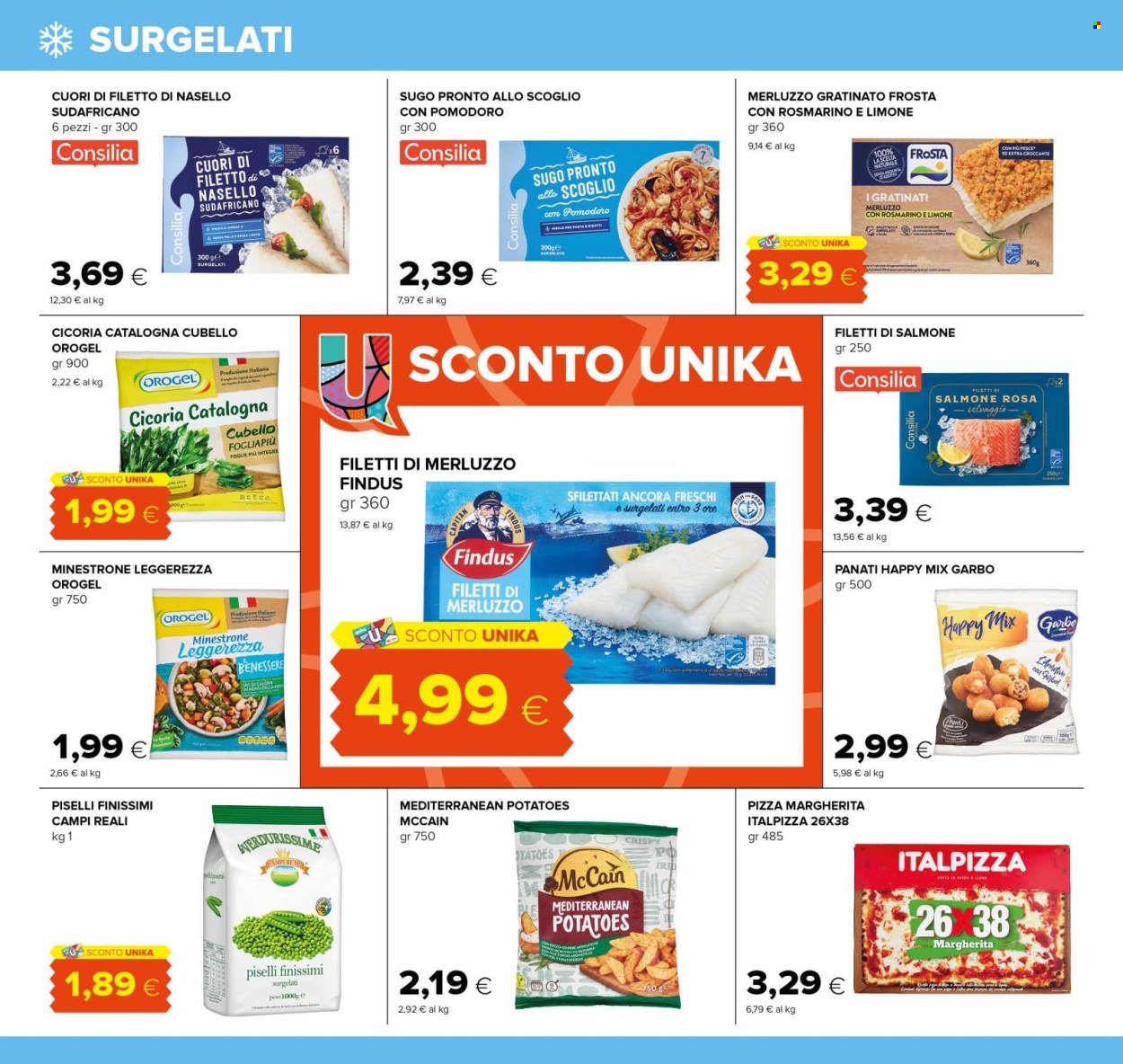 Volantino Oasi - 12/3/2026 - 25/3/2026. Pagina 10