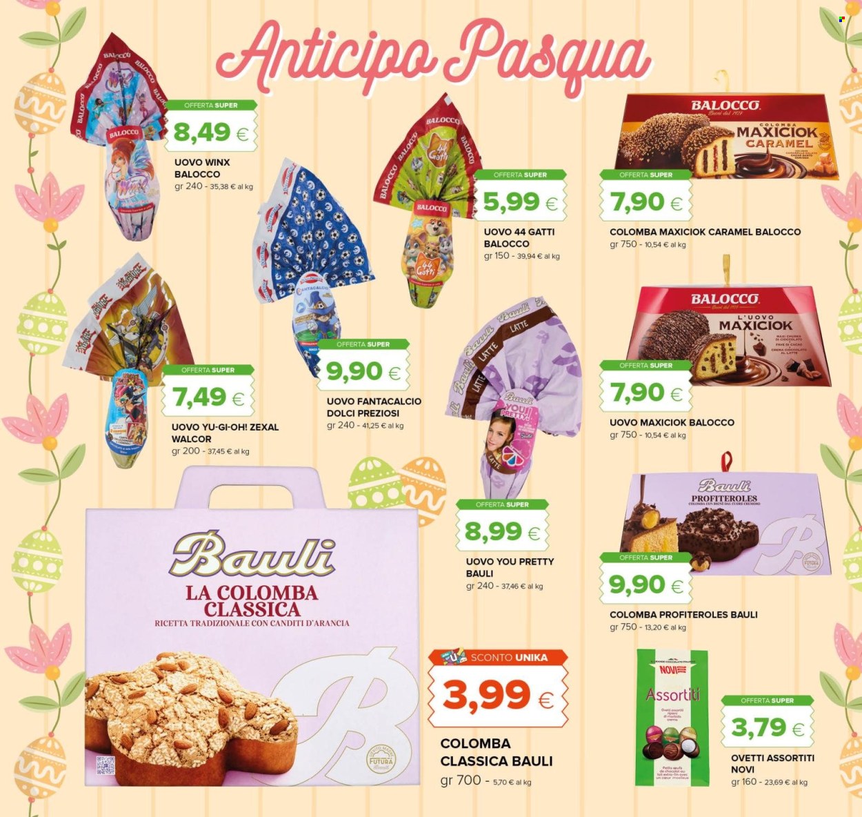 Volantino Oasi - 12/3/2026 - 25/3/2026. Pagina 12