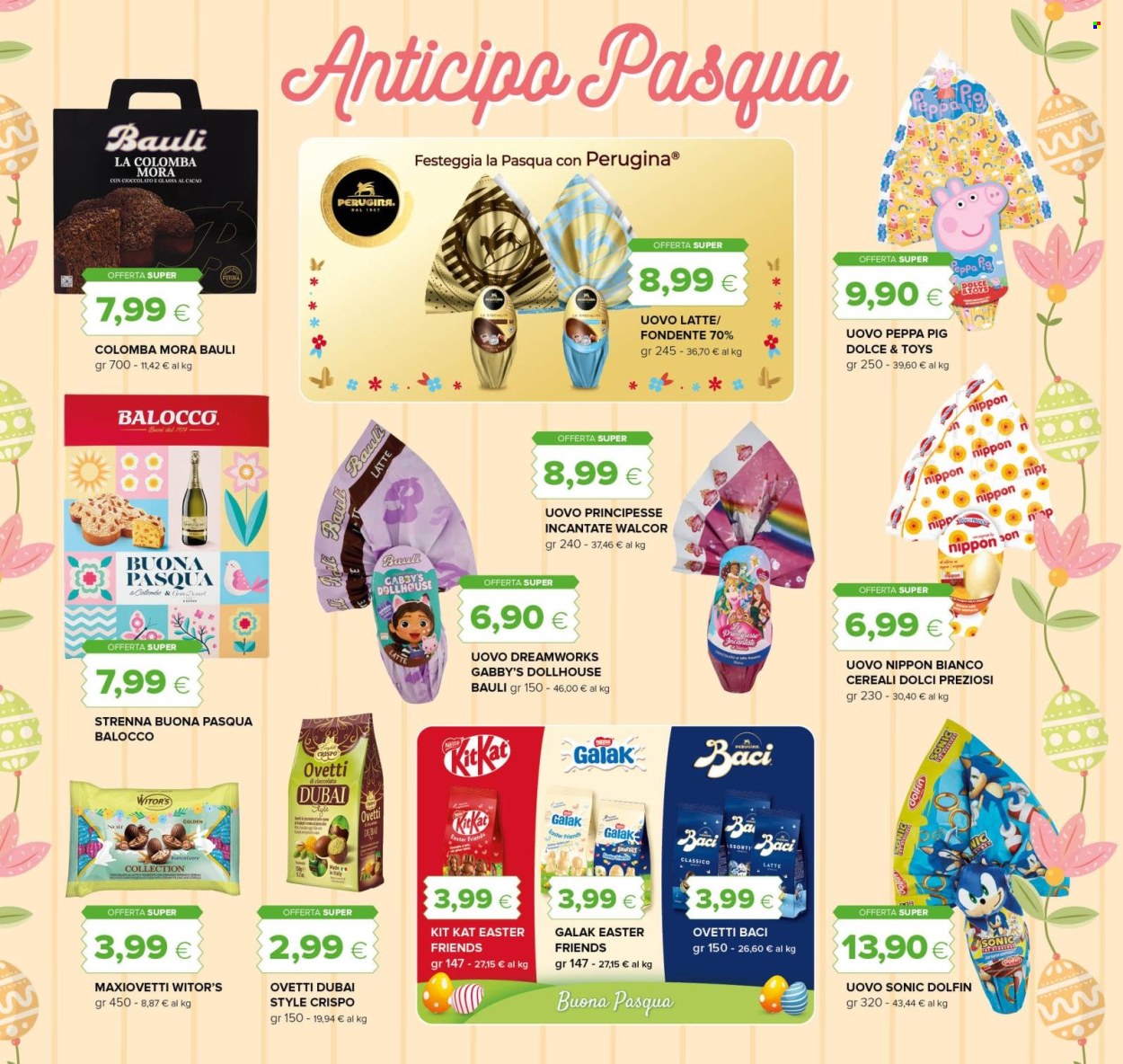 Volantino Oasi - 12/3/2026 - 25/3/2026. Pagina 13