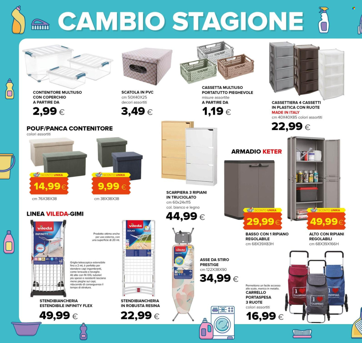 Volantino Oasi - 12/3/2026 - 25/3/2026. Pagina 22