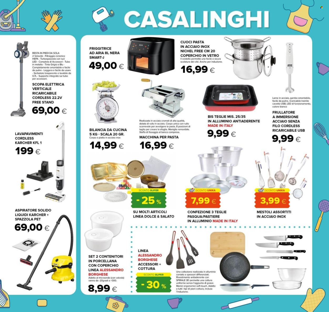 Volantino Oasi - 12/3/2026 - 25/3/2026. Pagina 23