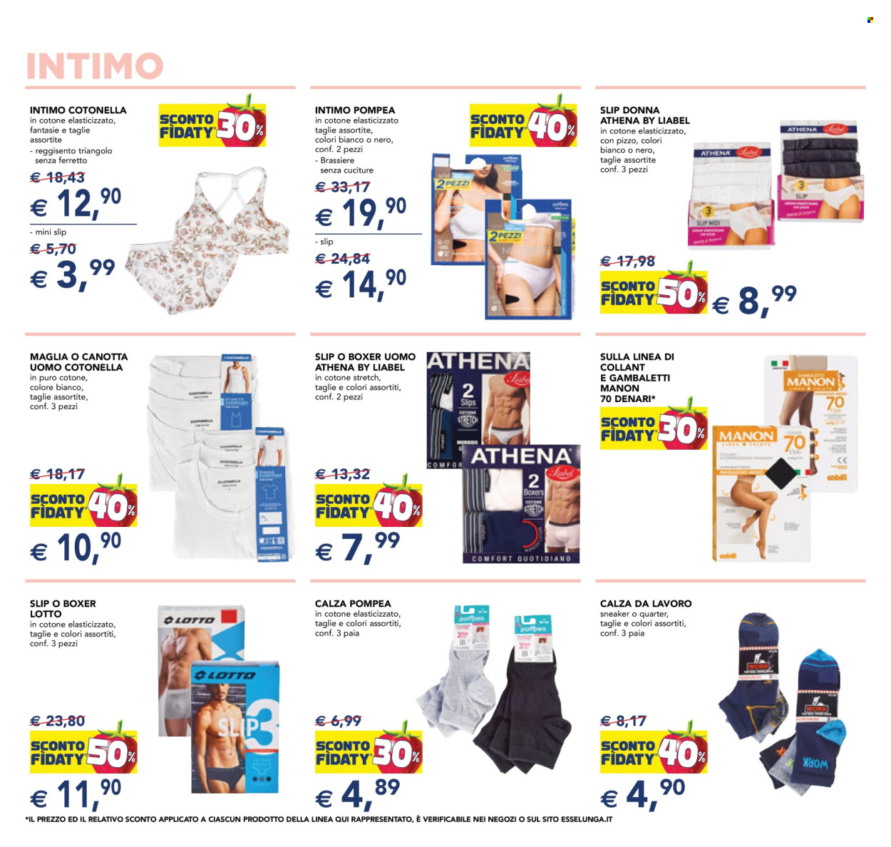 Volantino Esselunga - 12/3/2026 - 22/3/2026. Pagina 15