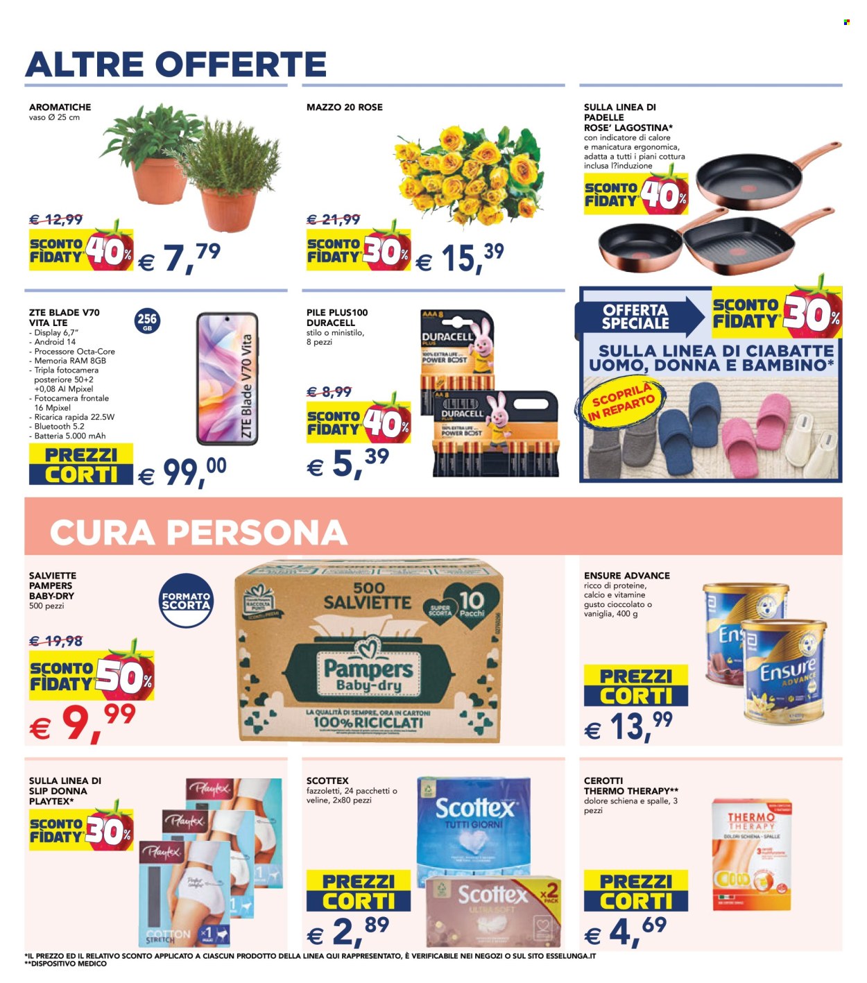 Volantino Esselunga - 12/3/2026 - 22/3/2026. Pagina 3