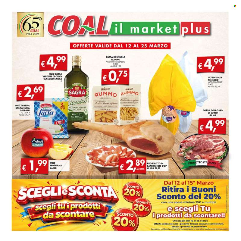 Volantino COAL - 12/3/2026 - 25/3/2026.