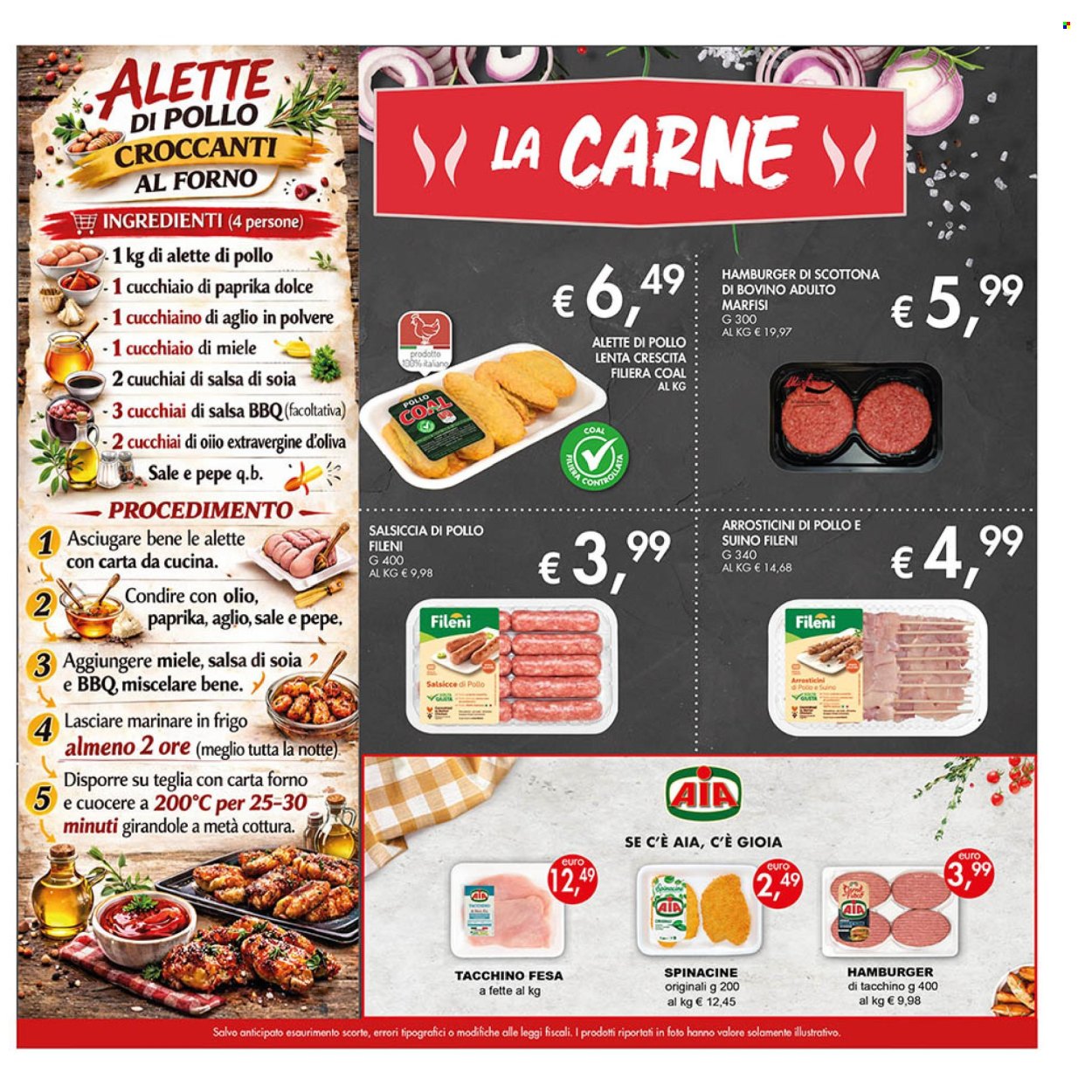 Volantino COAL - 12/3/2026 - 25/3/2026. Pagina 5