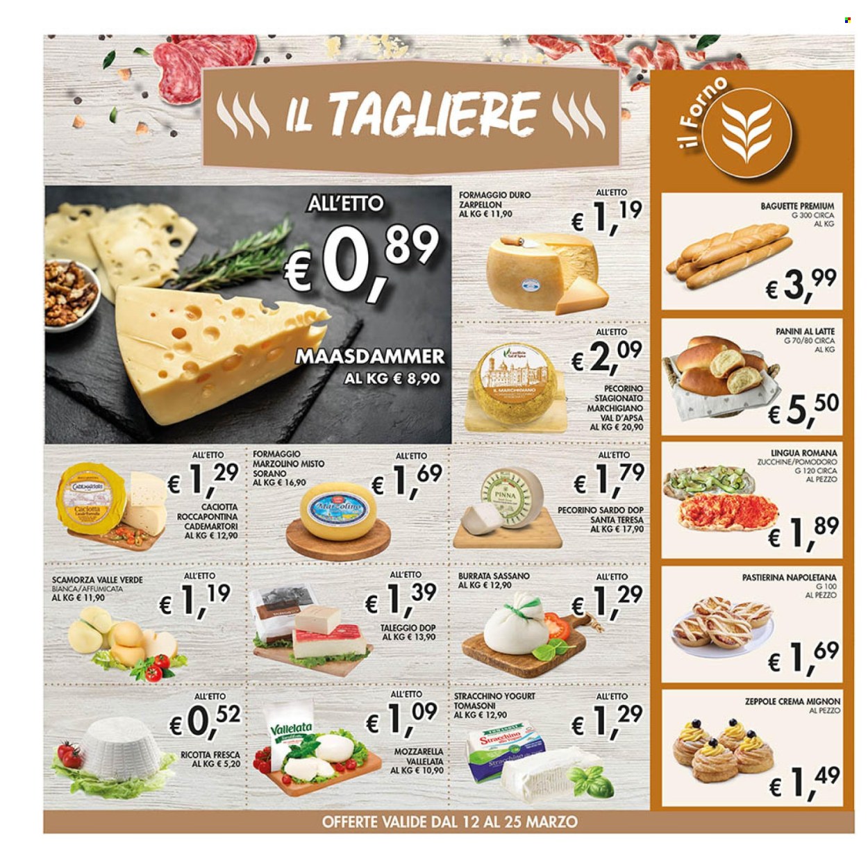 Volantino COAL - 12/3/2026 - 25/3/2026. Pagina 6