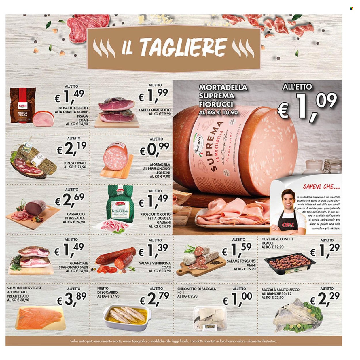 Volantino COAL - 12/3/2026 - 25/3/2026. Pagina 7