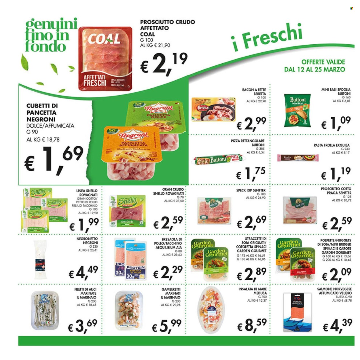 Volantino COAL - 12/3/2026 - 25/3/2026. Pagina 12