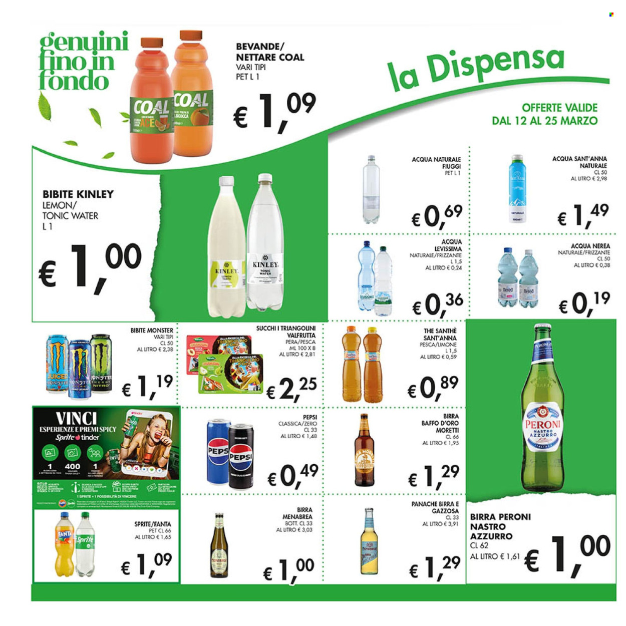 Volantino COAL - 12/3/2026 - 25/3/2026. Pagina 14